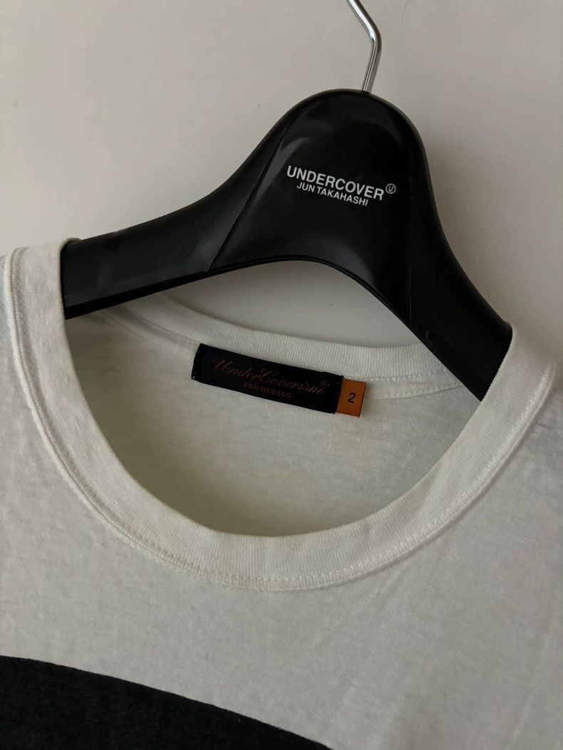 Undercover UNDERCOVER GuruGuru Portrait Tee Shirt-2507 Size US M / EU 48-50 / 2 - 5 Thumbnail
