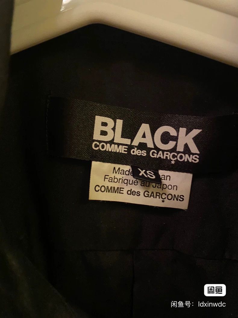 Comme des Garcons Comme Des Garcons CDG Rose Shirt Size XS / US 0-2 / IT 36-38 - 4 Thumbnail