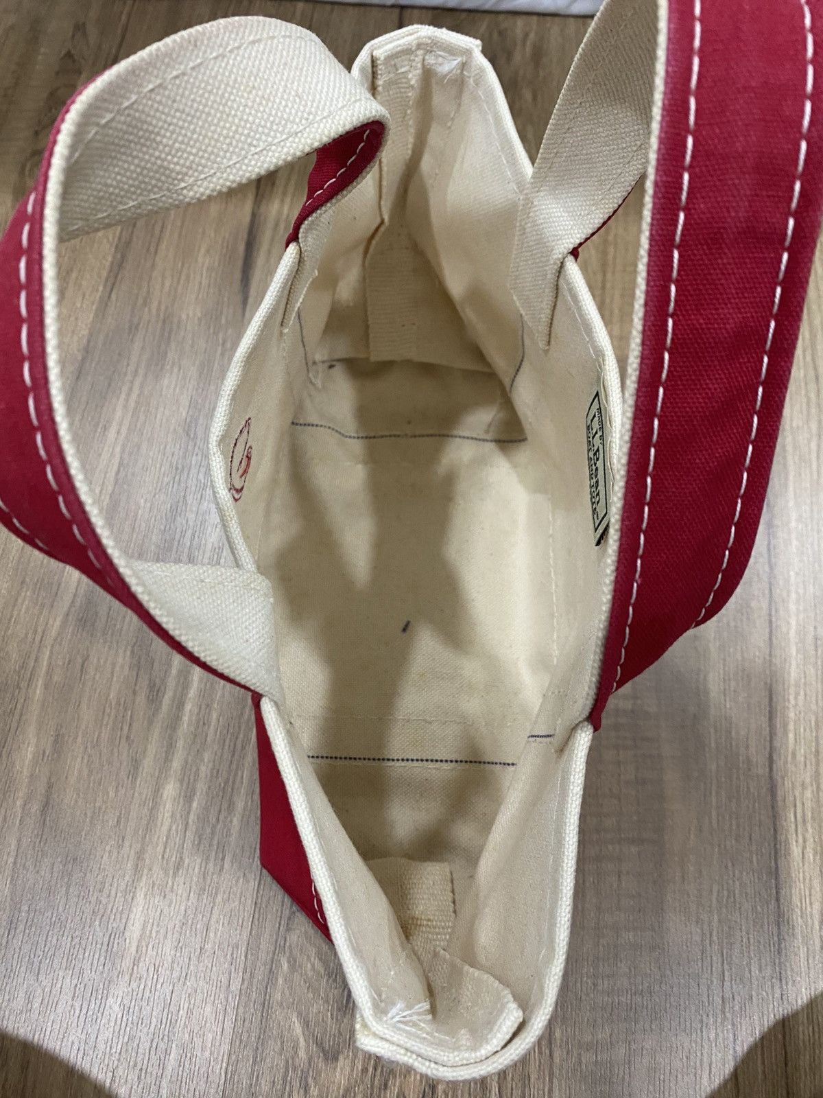L.L. Bean LL Bean Boat tote mini bag Size ONE SIZE - 4 Thumbnail
