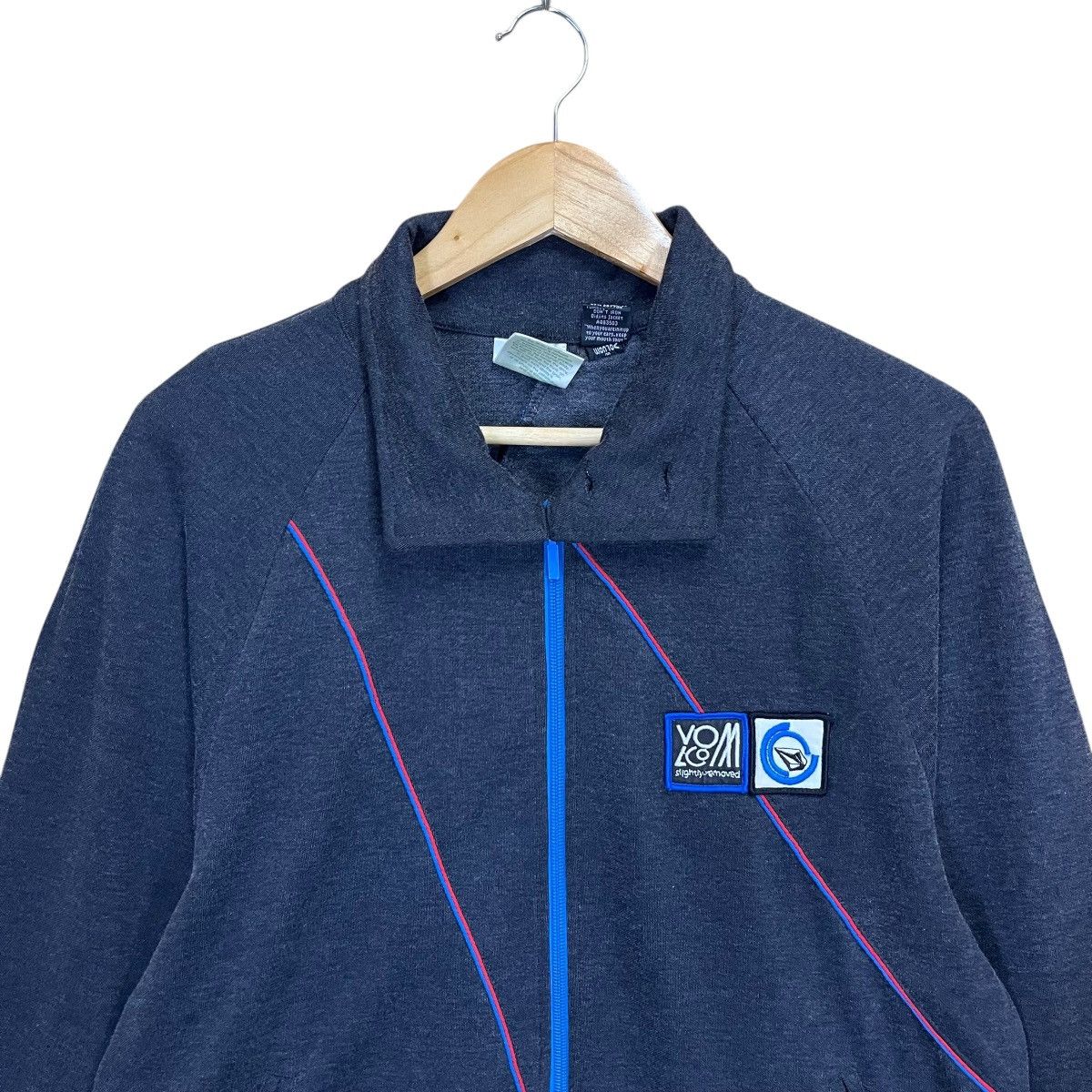 Volcom Volcom Skaterboards Small Logo Zipper Sweater Size US M / EU 48-50 / 2 - 4 Thumbnail