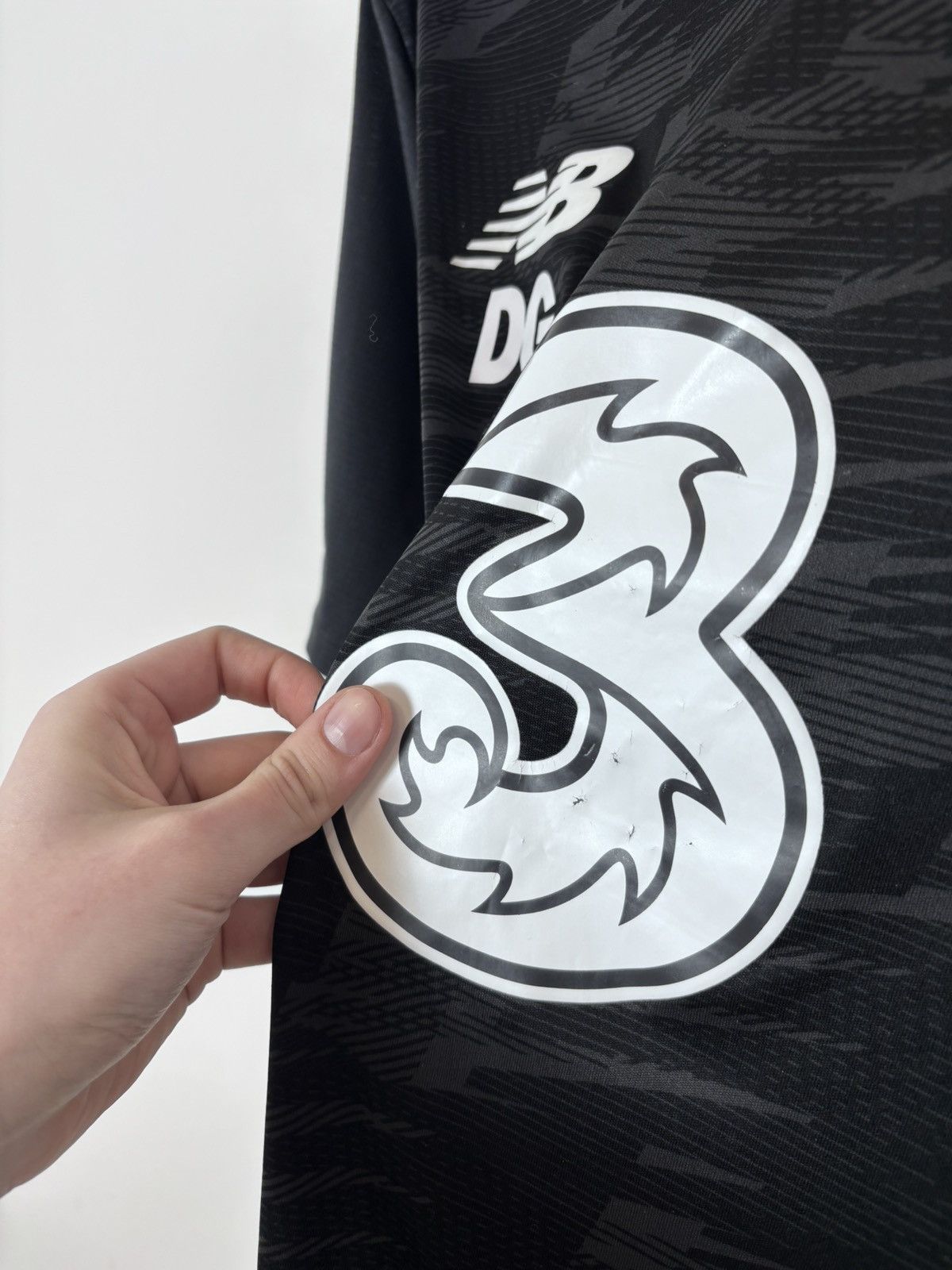 New Balance New Balance Republic Of Ireland 2019/2020 Soccer Jersey Size US XL / EU 56 / 4 - 7 Thumbnail