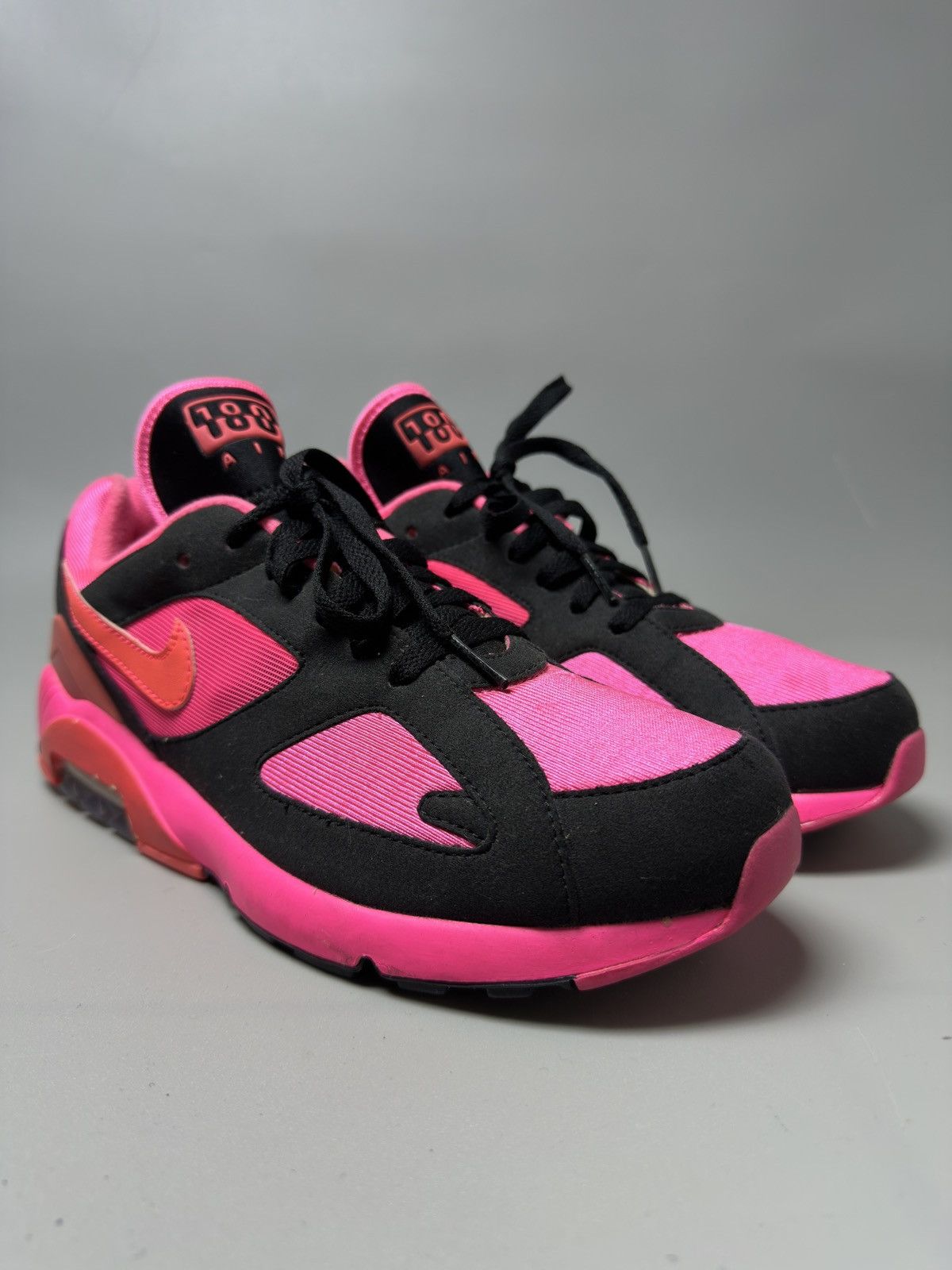 Comme des Garcons × Nike Nike x CDG Air Max 180 Size US 9 / EU 42 - 2 Thumbnail