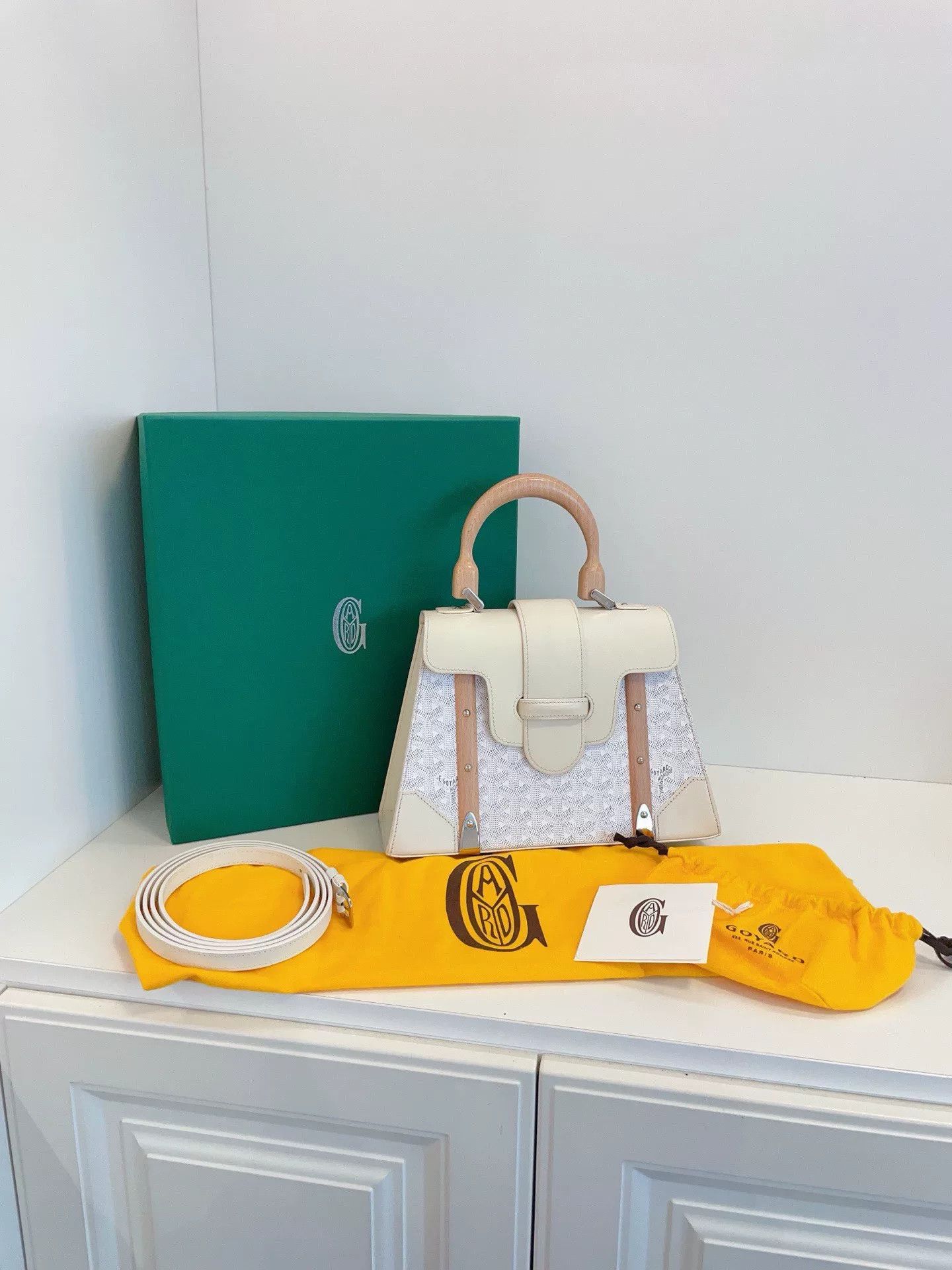 Goyard Pre-loved Bag Very good condition Size ONE SIZE - 1 Thumbnail