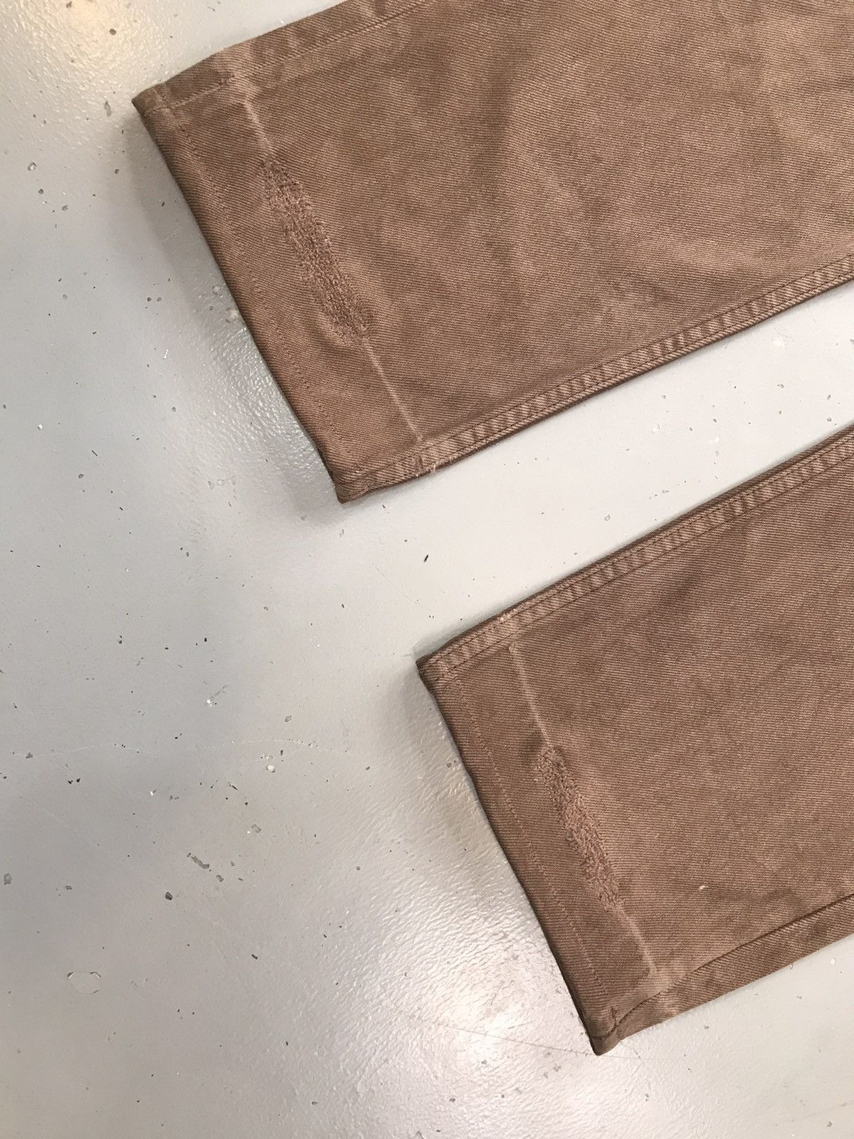 Levi's × Vintage Vintage Levi’s 501 distressed denim Size US 32 / EU 48 - 3 Thumbnail