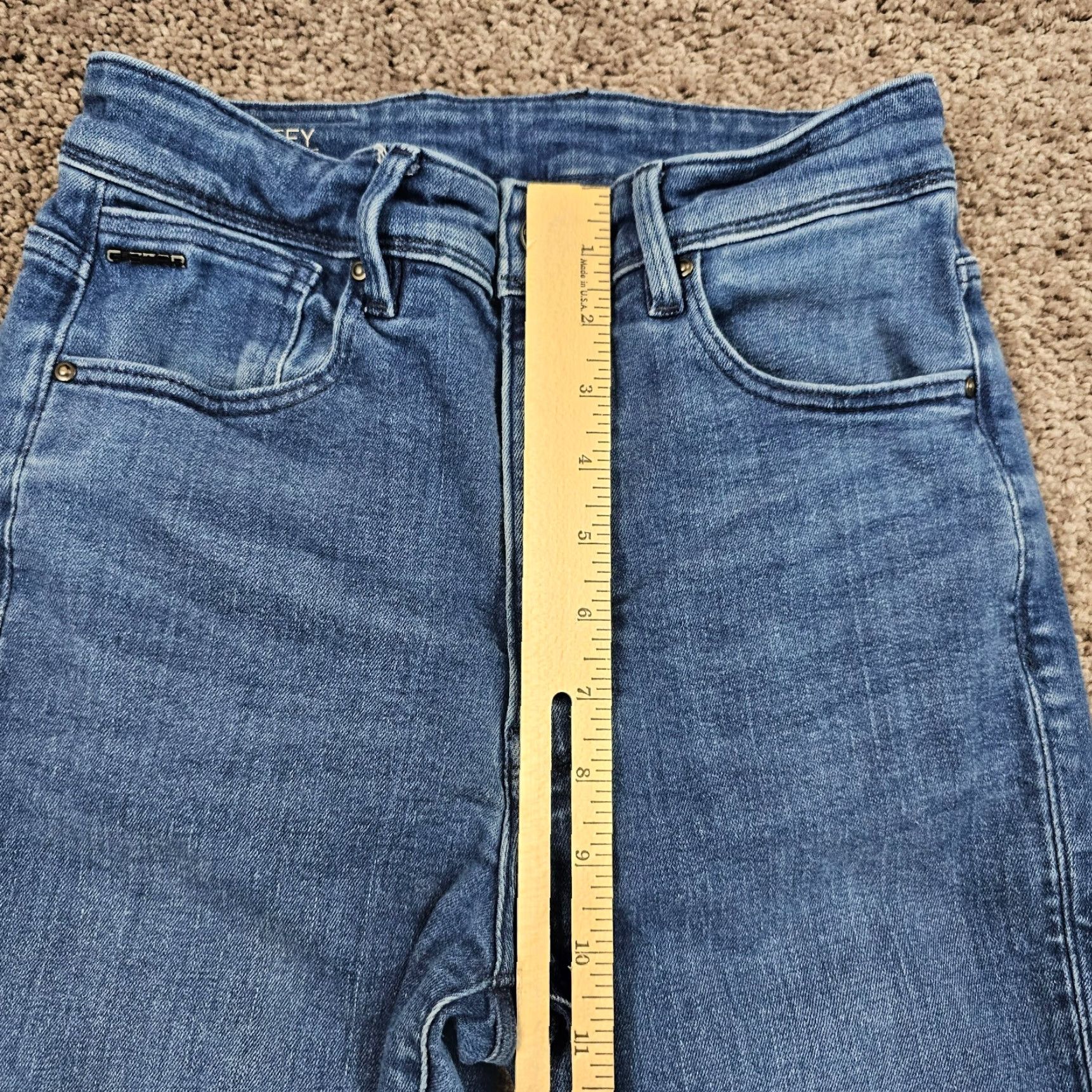 G-Star G-Star Jeans Women 27 Skinny High Rise Denim Medium Wash Stretch 24x30 Blue Womens Size 27" / US 4 / IT 40 - 4 Thumbnail