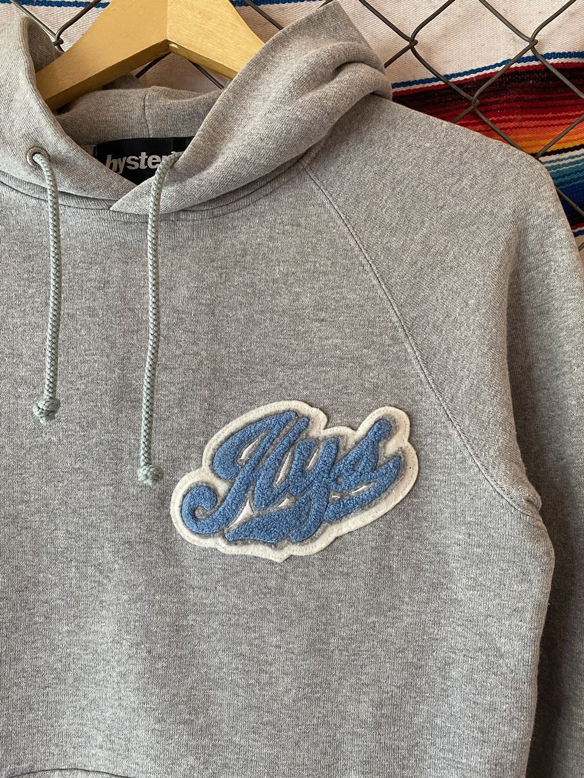 Hysteric Glamour Vintage Y2k Hysteric Glamour 90s Hoodie Size US S / EU 44-46 / 1 - 2 Thumbnail