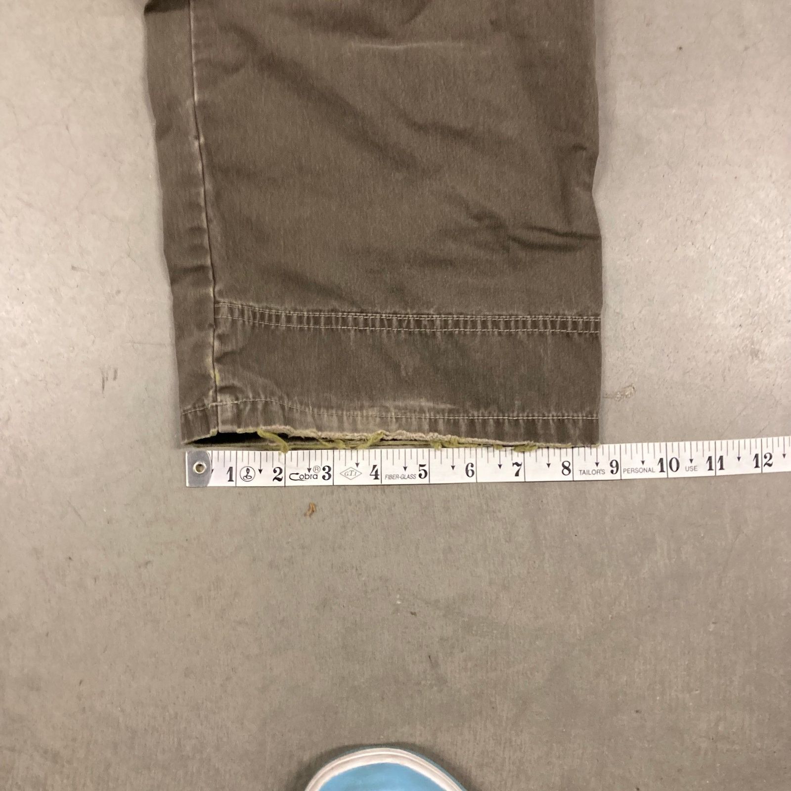 Kuhl × Vintage vintage baggy kuhl double knee cargo pants 34x30 Size US 34 / EU 50 - 5 Thumbnail