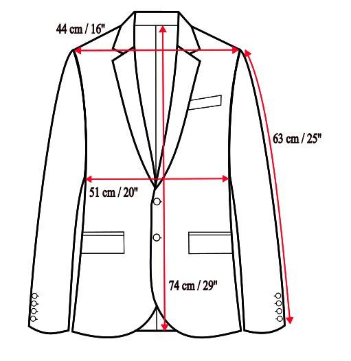 Suitsupply Napoli Single Breasted Wool Formal Suit 38 - W32 L33 Size 38R - 13 Thumbnail