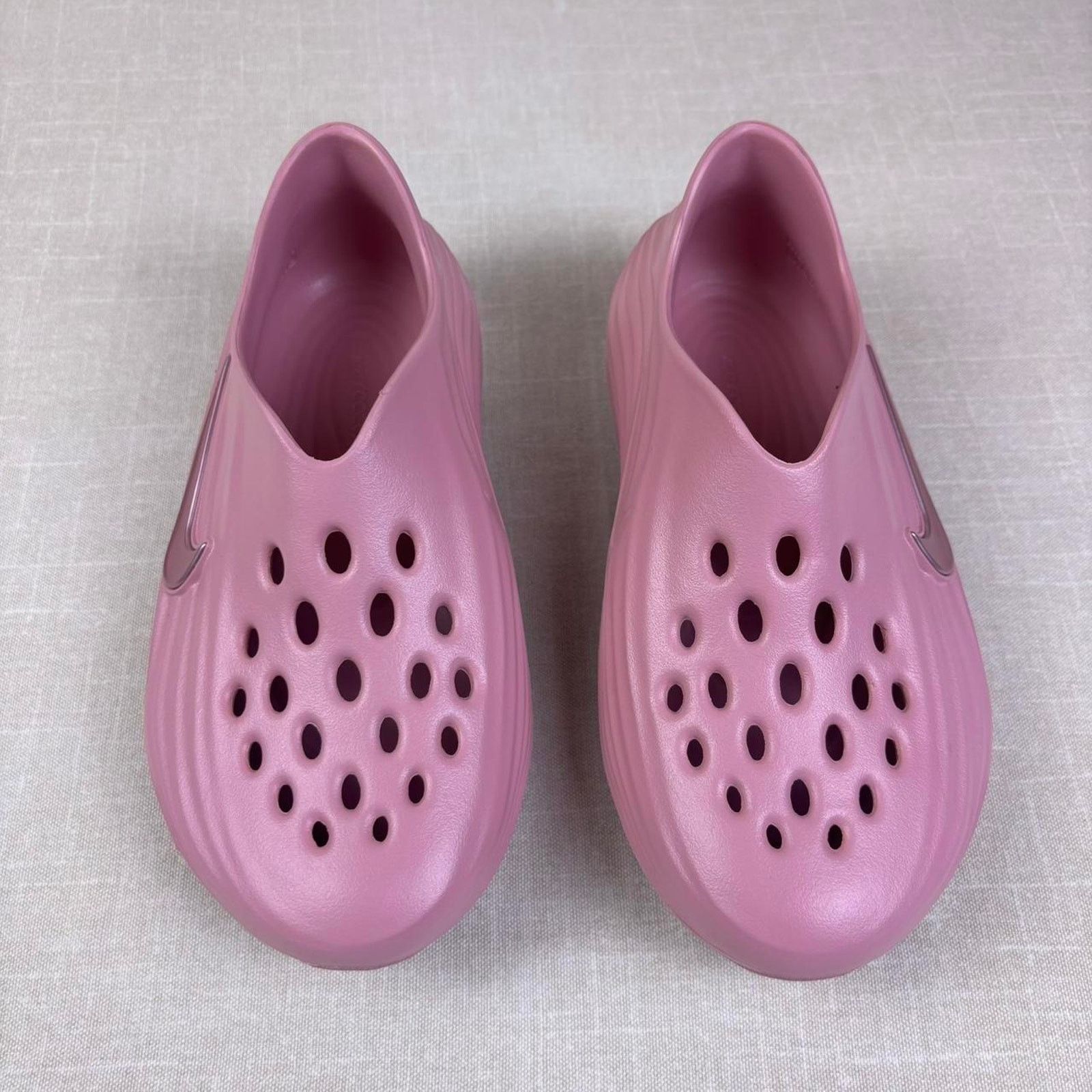 Nike 🌸 2024 Nike ReactX Rejuven8 “Elemental Pink” 5W Size US 5 / IT 35 - 3 Thumbnail