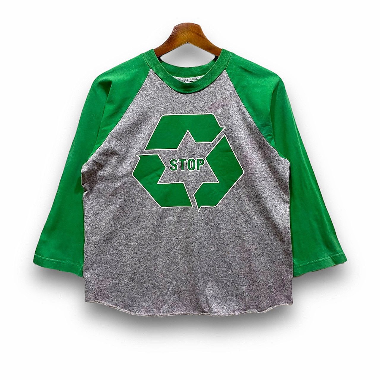 Devilock Y2K Raglan Devilock Japan Recycle Graphic Size US XS / EU 42 / 0 - 1 Thumbnail