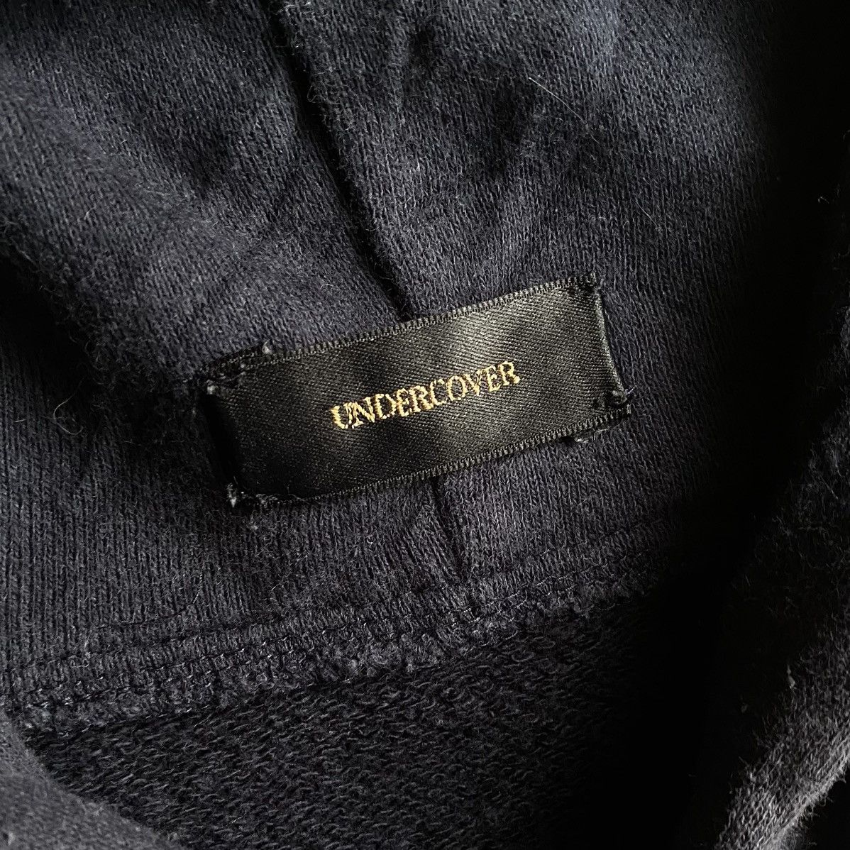 Undercover AW16 U Star Logo Hoodie Size US M / EU 48-50 / 2 - 5 Thumbnail