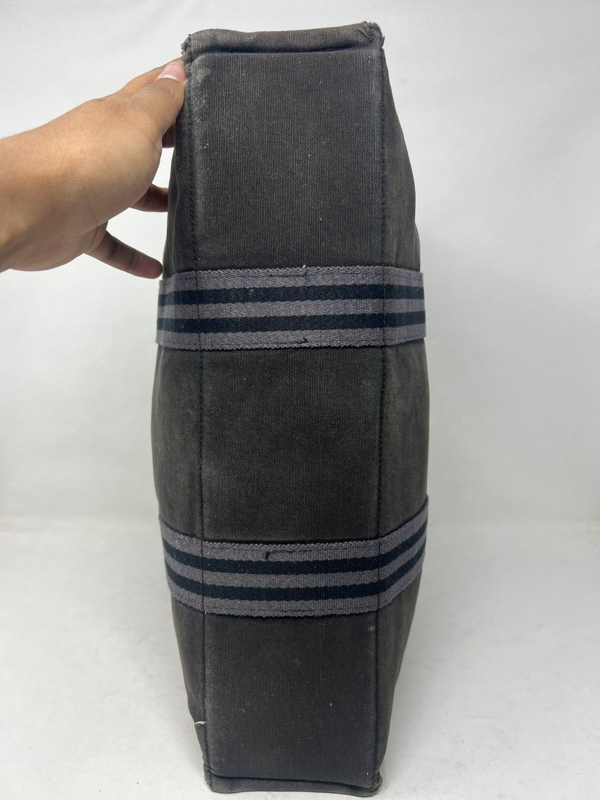 Hermes Hermes Paris Fourre Tout MM Tote Bag Size ONE SIZE - 10 Thumbnail