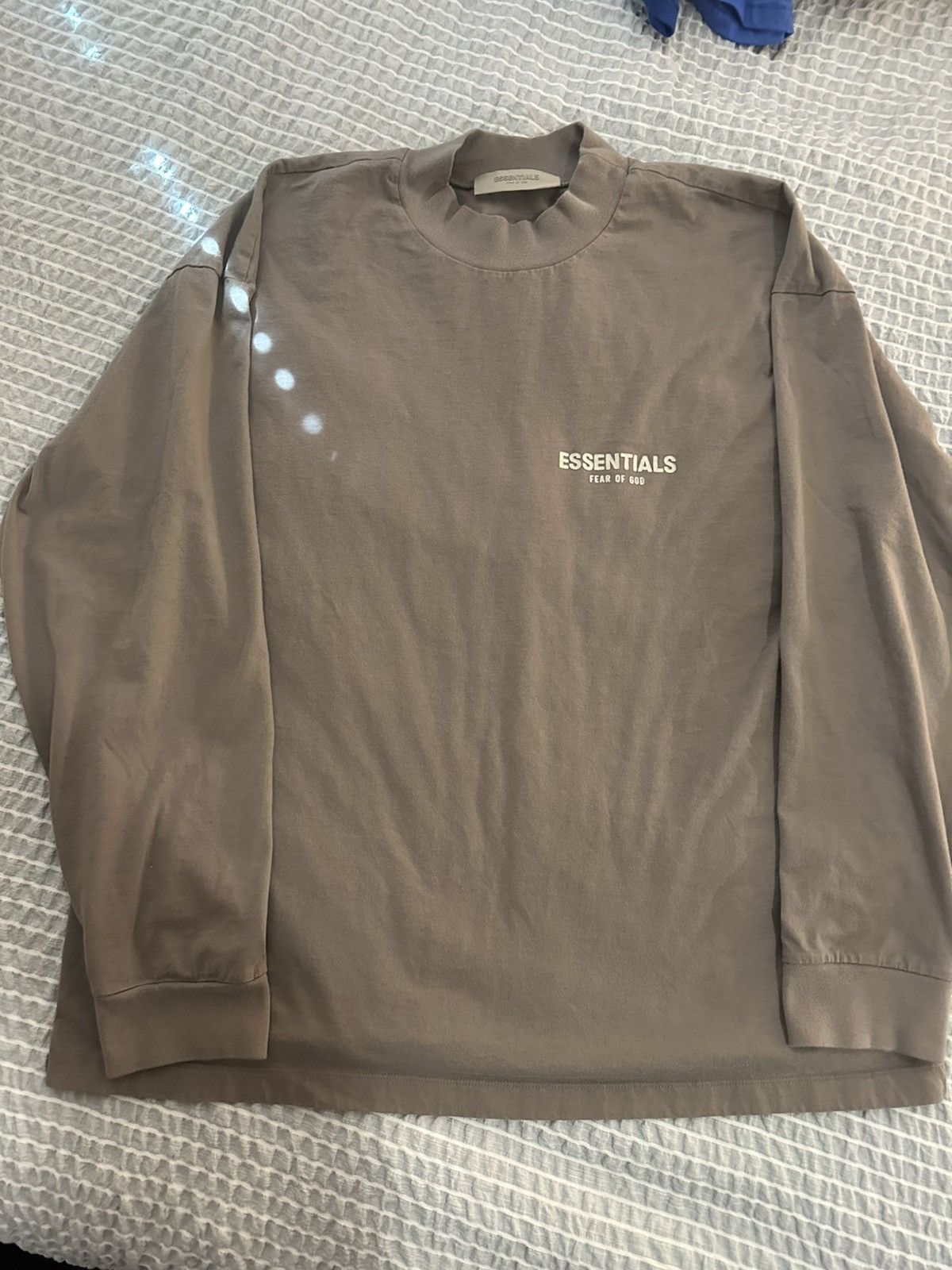 Essentials × Fear of God Essentials Fear of God Long Sleeve Size US L / EU 52-54 / 3 - 1 Thumbnail