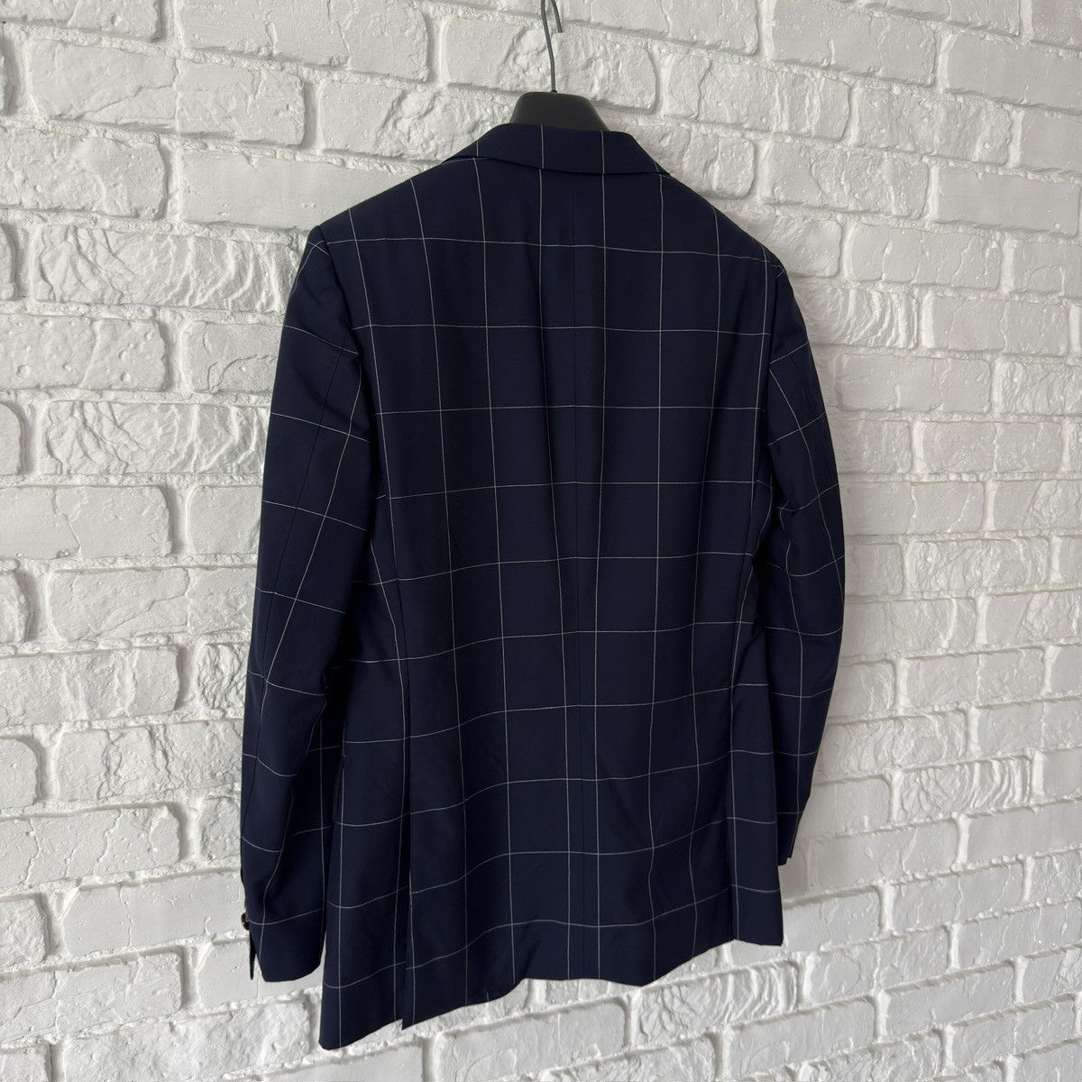 Suitsupply Men’s Blazer Suitsupply Lazio Pure Wool Super 120s Size 48R - 7 Thumbnail