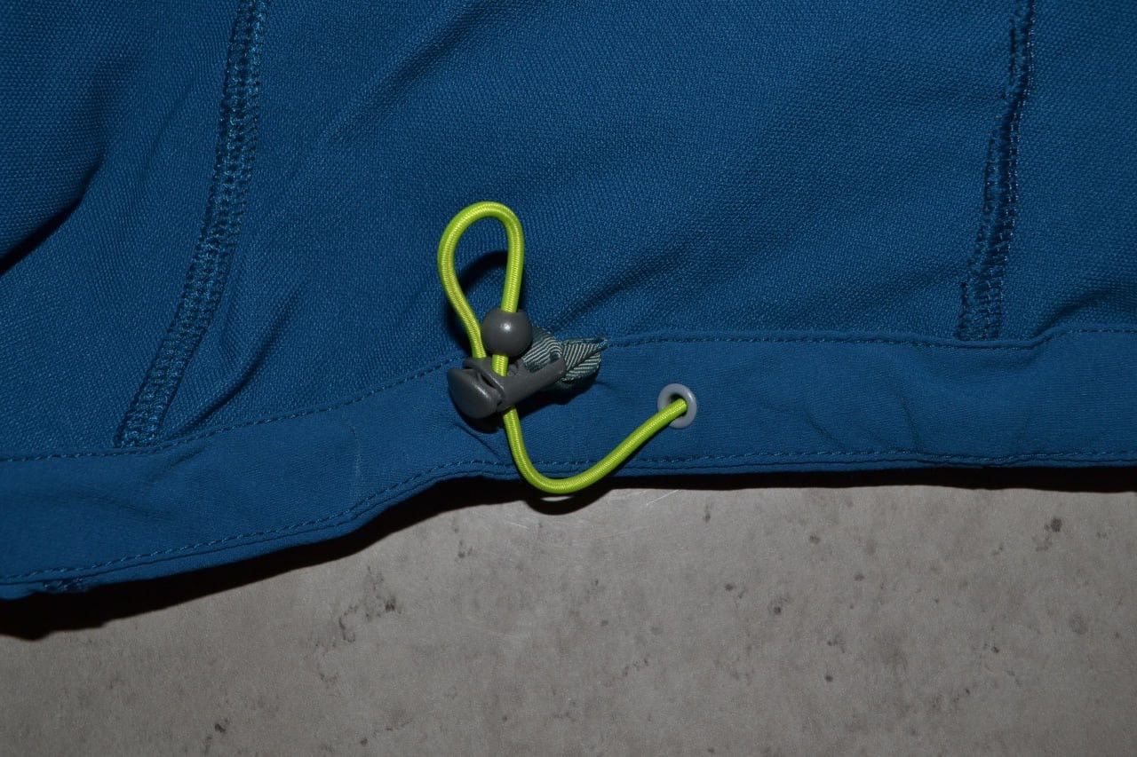 Rab Rab Sawtooth Hoodie Jacket Mens Outdoor Cayenne Blue Size XL Size US XL / EU 56 / 4 - 11 Thumbnail