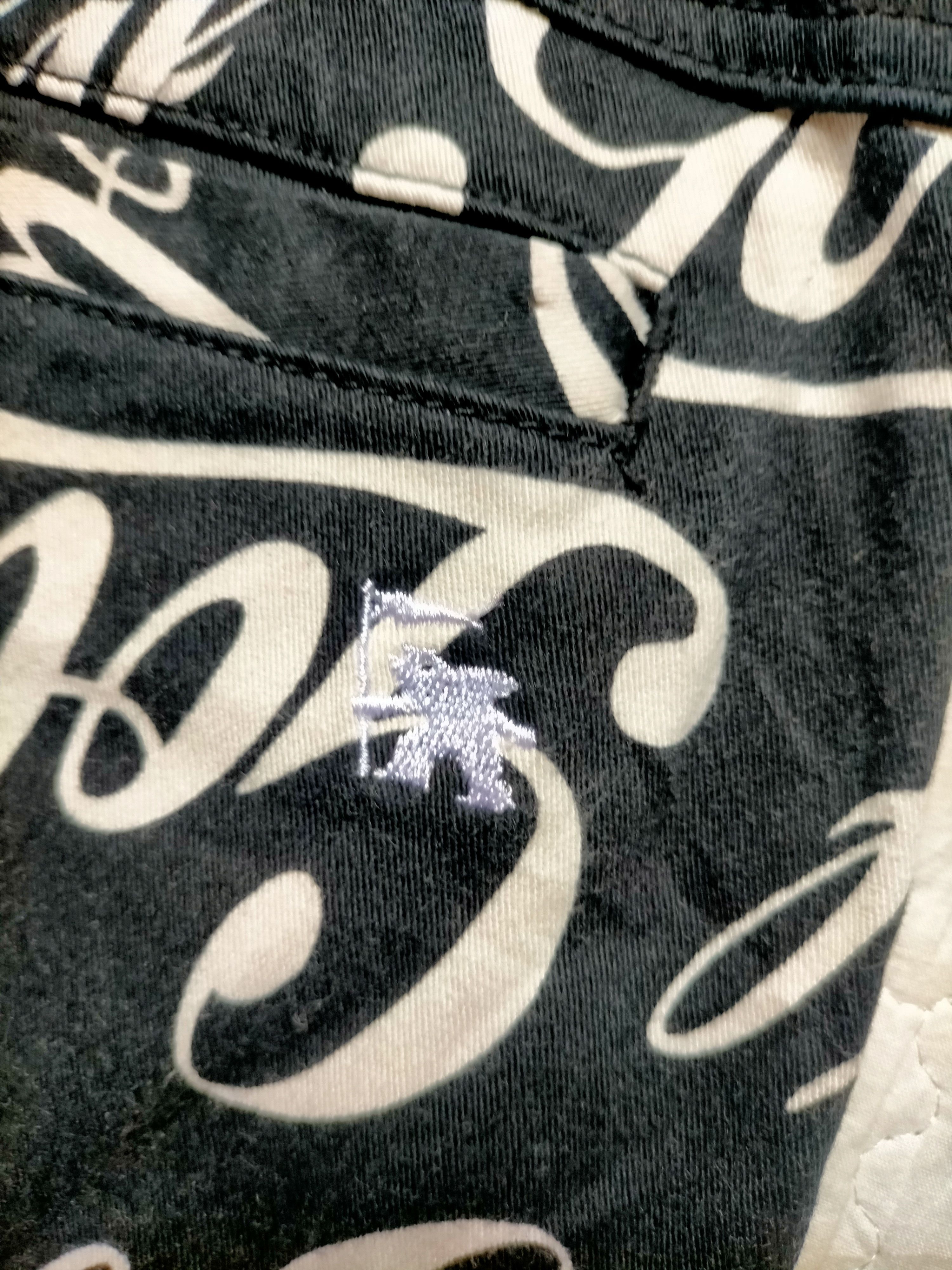 Gotcha ⚡Rare Gotcha Golf embroidered Logo Full Print Pants Size US 30 / EU 46 - 14 Thumbnail