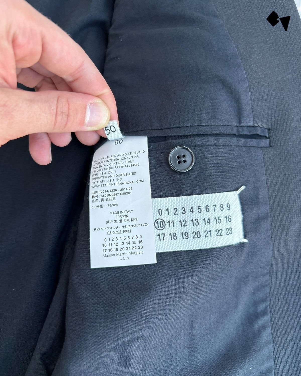 Maison Margiela AW2014 Maison Margiela blazer Size 50L - 9 Thumbnail