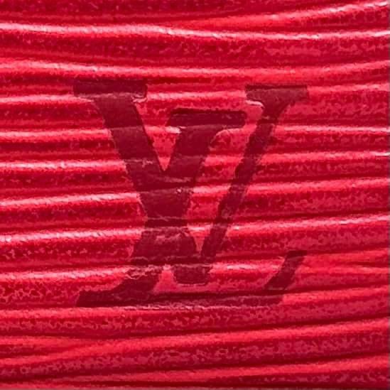 Louis Vuitton Louis Vuitton Red Epi Leather Pocket Organizer Size ONE SIZE - 2 Thumbnail