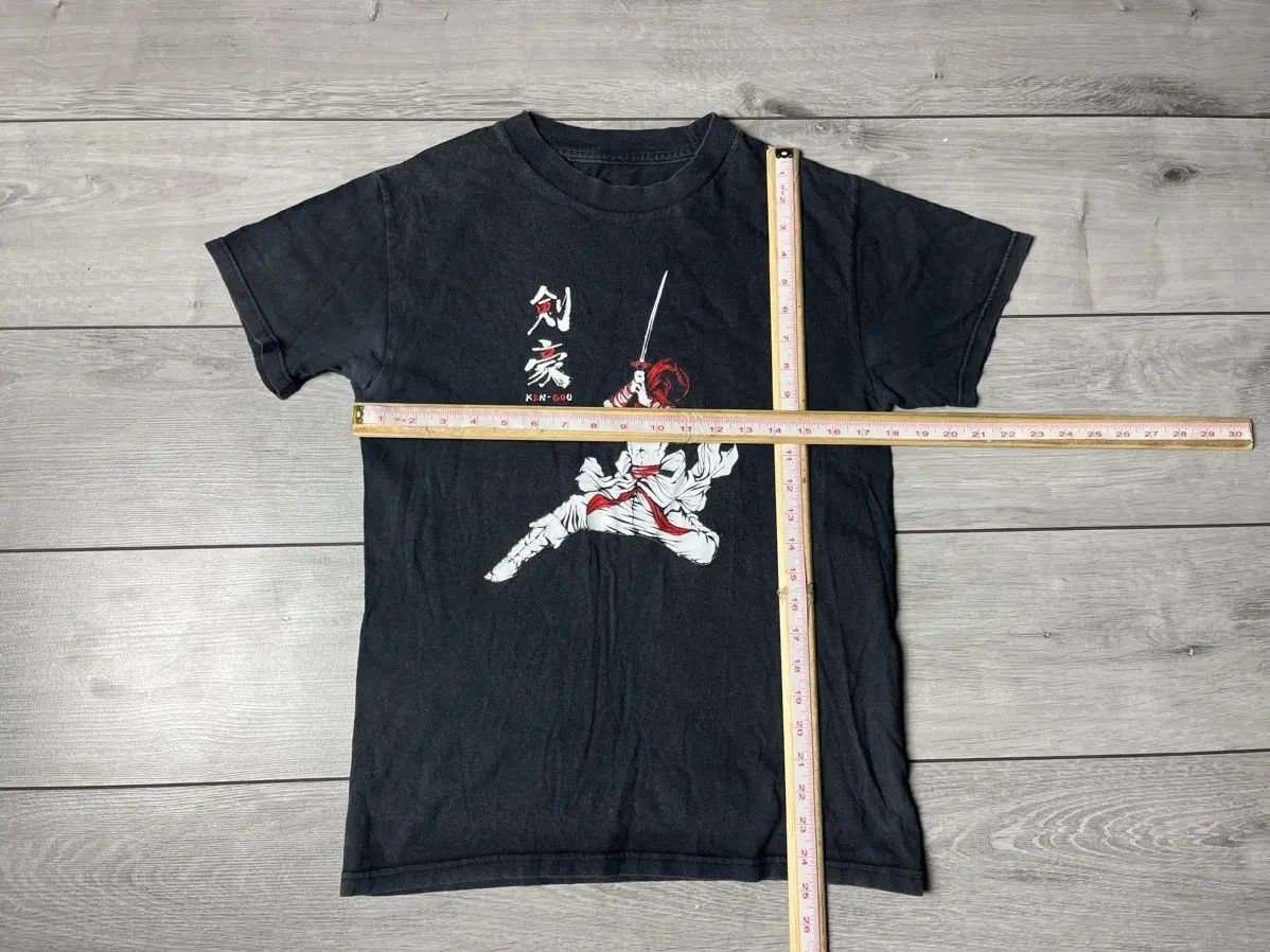 Band Tees Vintage Japanese ken-gou tshirt size Small Size US S / EU 44-46 / 1 - 6 Thumbnail