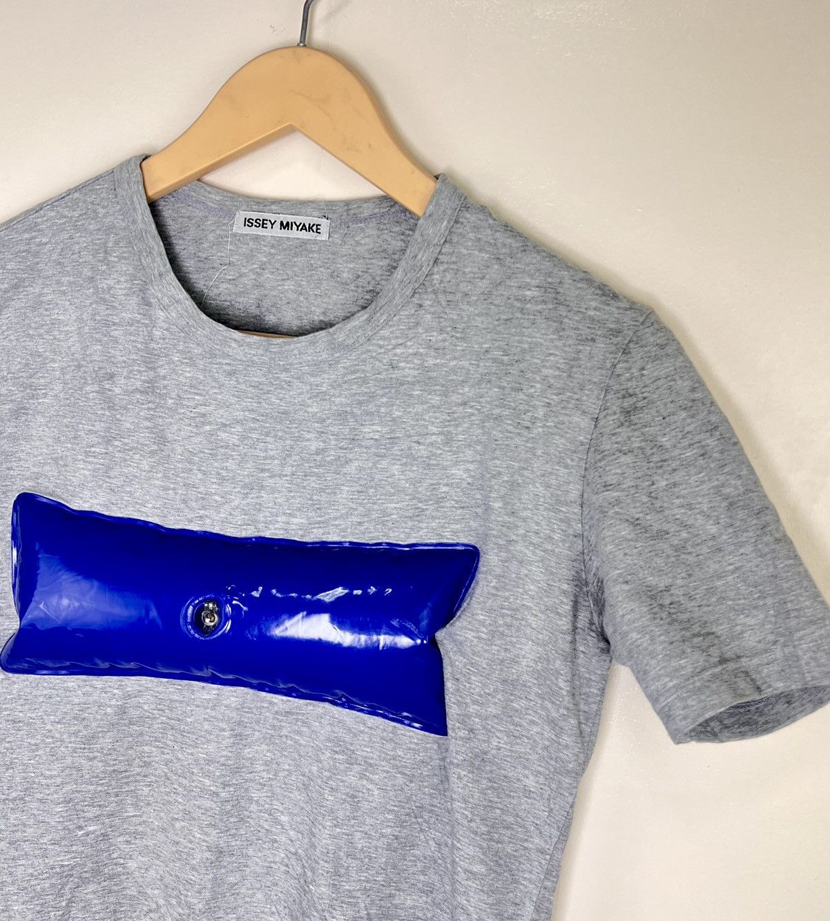 Issey Miyake SS96 ARCHIVE ISSEY MIYAKE SWIM TEE Size US M / EU 48-50 / 2 - 2 Thumbnail