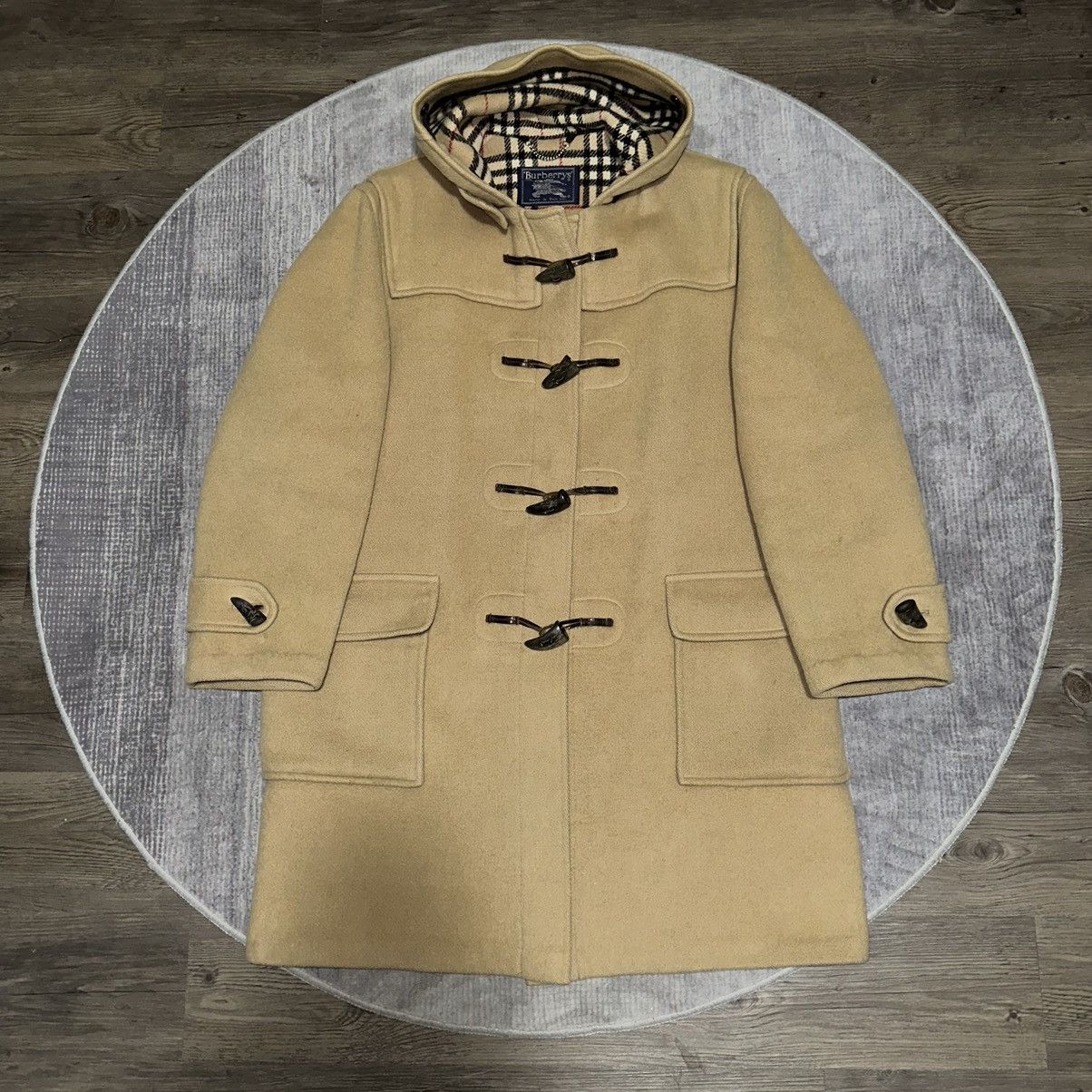 Burberry Duffle Coat | Grailed