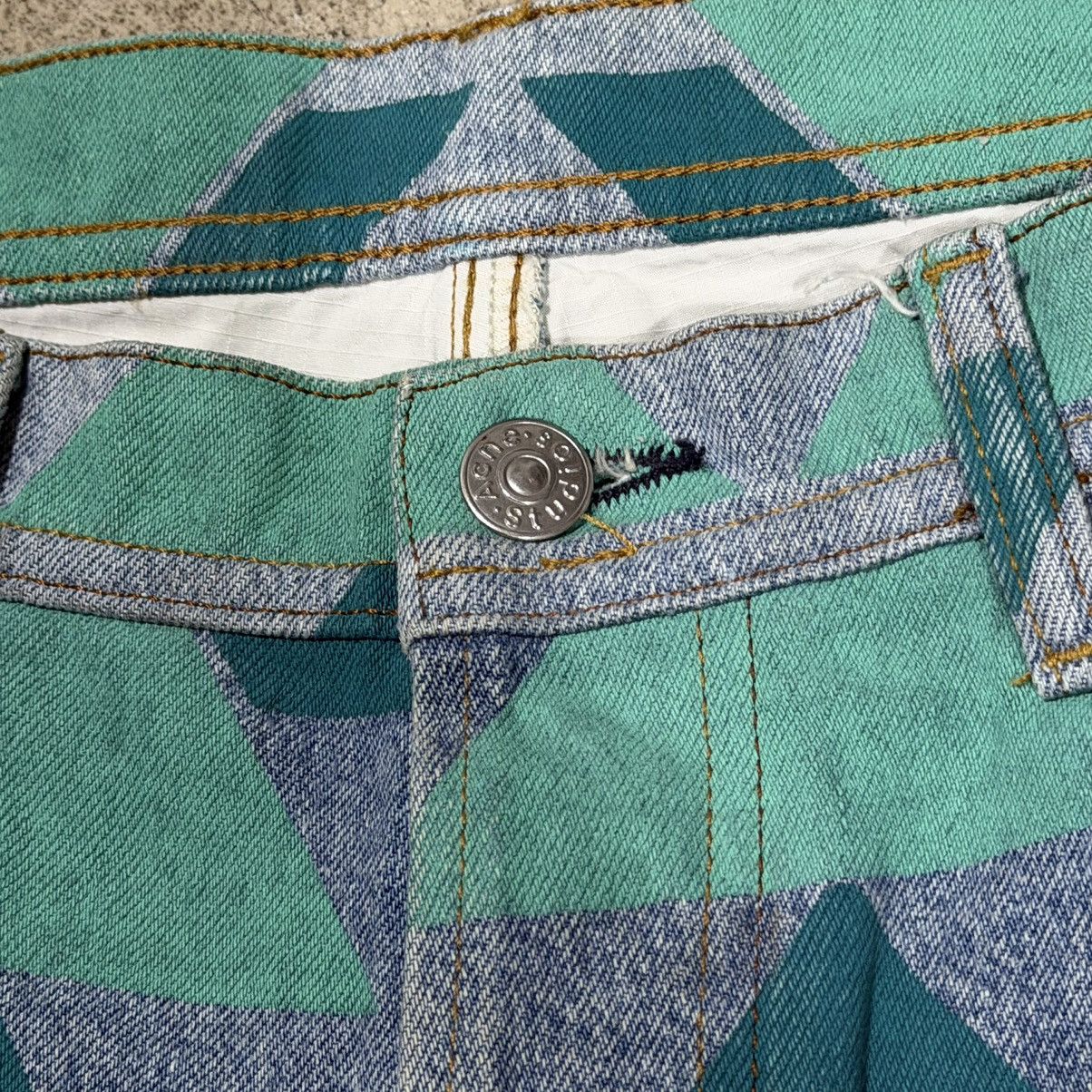 Acne Studios Acne Studios Bla Konst Jeans Size US 30 / EU 46 - 4 Thumbnail