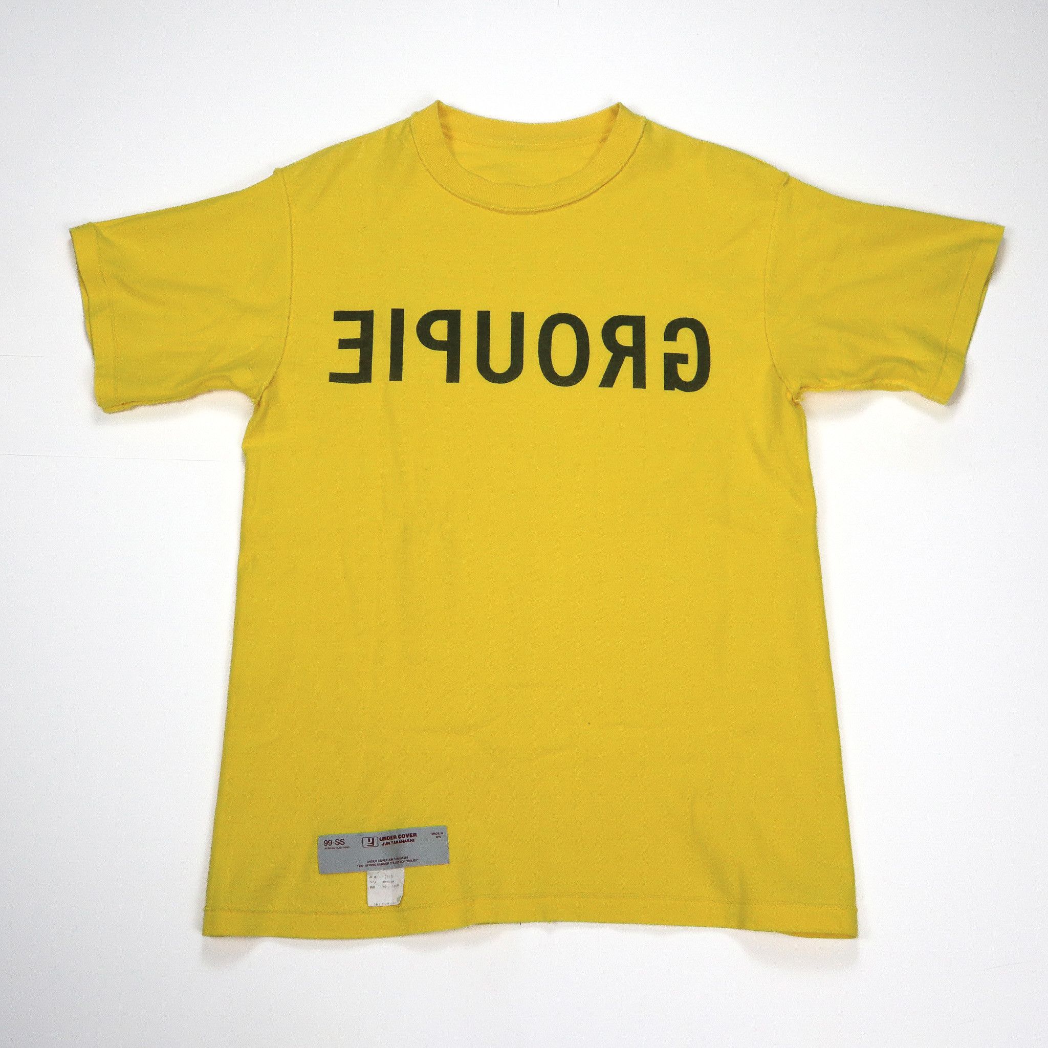 高評価アイテム Jun × Clothing Archival Takahashi 08 S/s Undercover × トップス