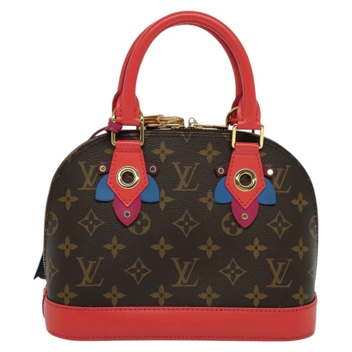 Louis Vuitton Louis Vuitton Alma BB handbag Size ONE SIZE - 1 Thumbnail