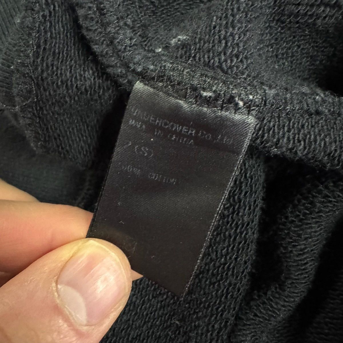 Undercover Undercover “U” Sweatshirt Size US M / EU 48-50 / 2 - 6 Thumbnail