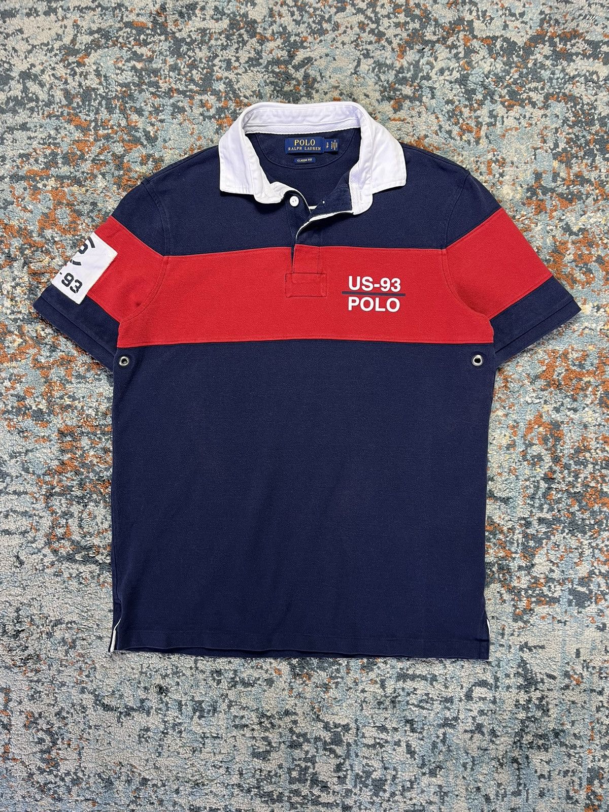Us 93 polo hotsell