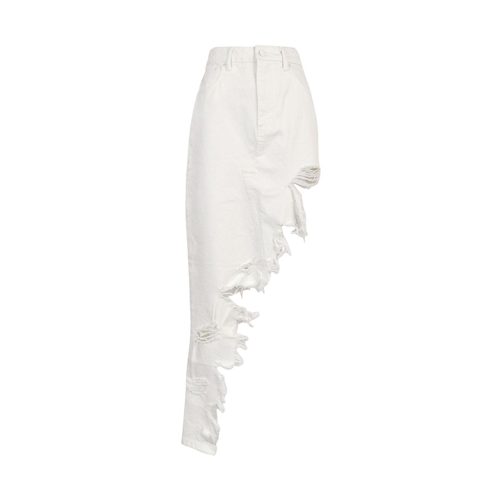 Alexander Wang Alexander Wang Women 26 Midi Skirts Size 26" / US 2 / IT 38 - 1 Thumbnail