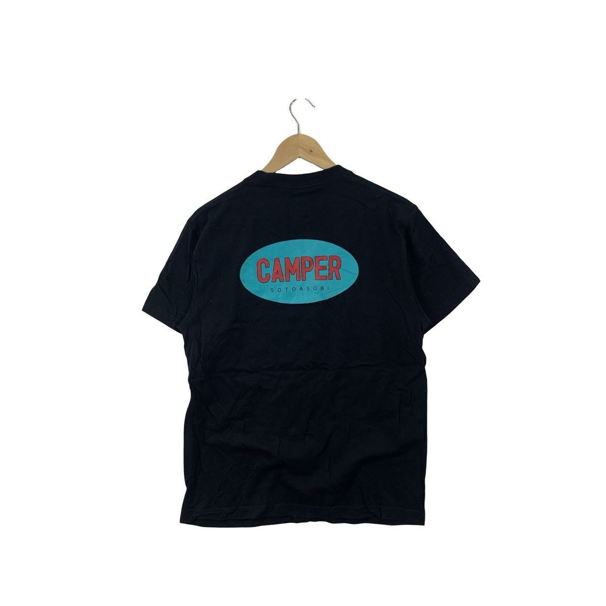Other GOOD VIBES VAN Graphic T-Shirt Minimal Chest Print Casual Size US M / EU 48-50 / 2 - 7 Thumbnail