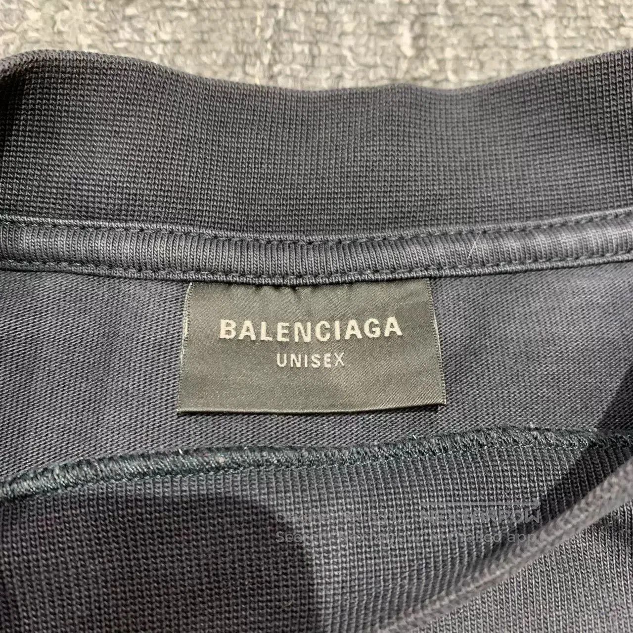 Balenciaga Balenciaga Flame Disaster Sweatshirt. Size US XS / EU 42 / 0 - 4 Thumbnail