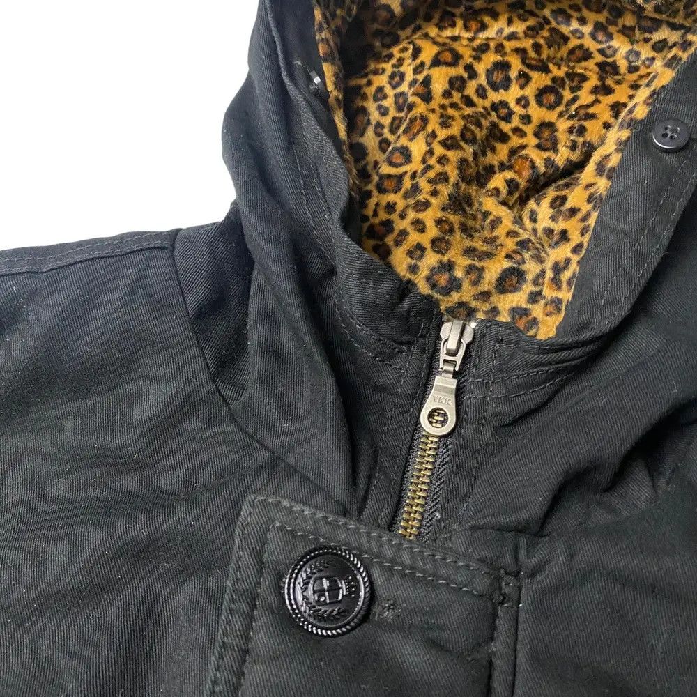 If Six Was Nine 2000's CavariA Leopard Jacket Size US M / EU 48-50 / 2 - 3 Thumbnail