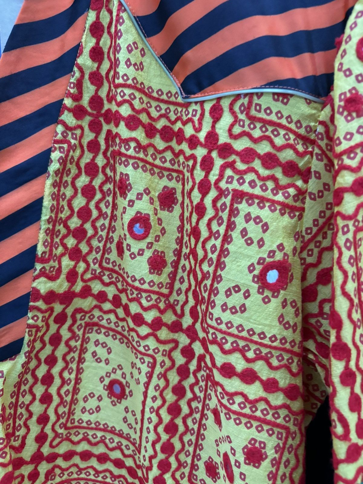 Other Bernard Chandran pattern shirt Size US M / EU 48-50 / 2 - 3 Thumbnail