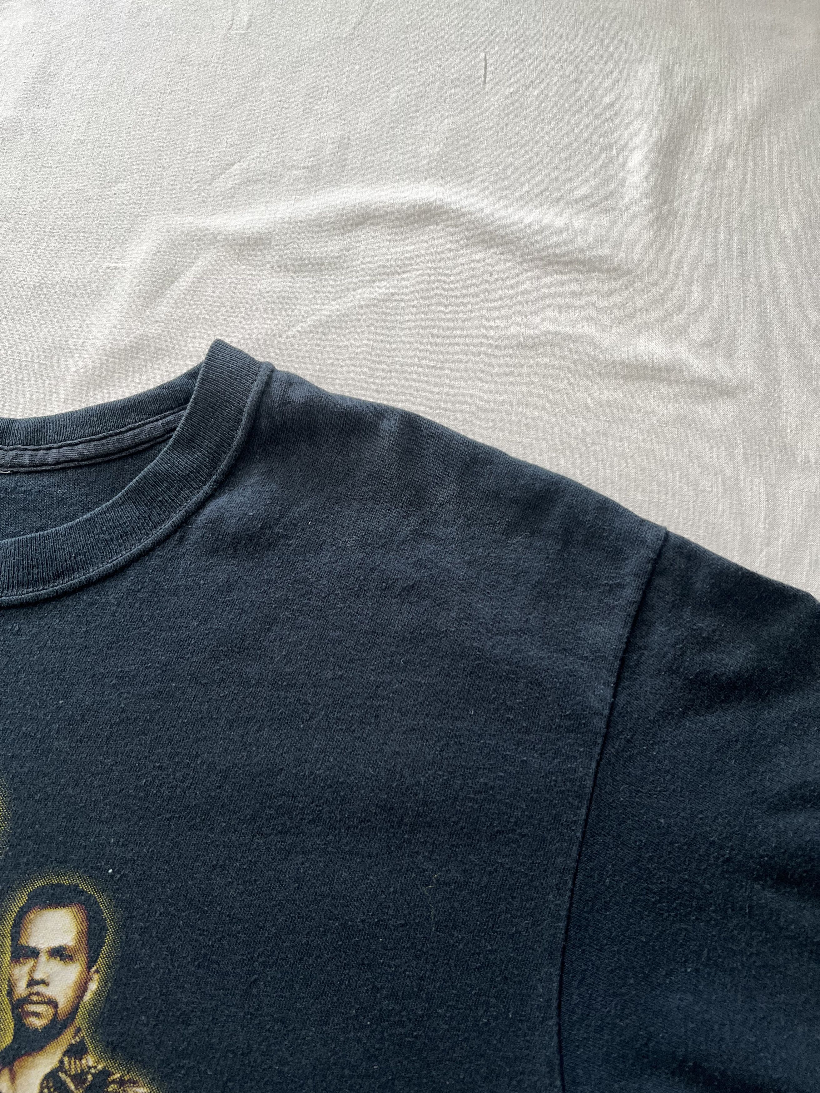 Band Tees Vintage 2000s Böhse Onkelz Rock Band Black T-shirt Size US S / EU 44-46 / 1 - 7 Thumbnail