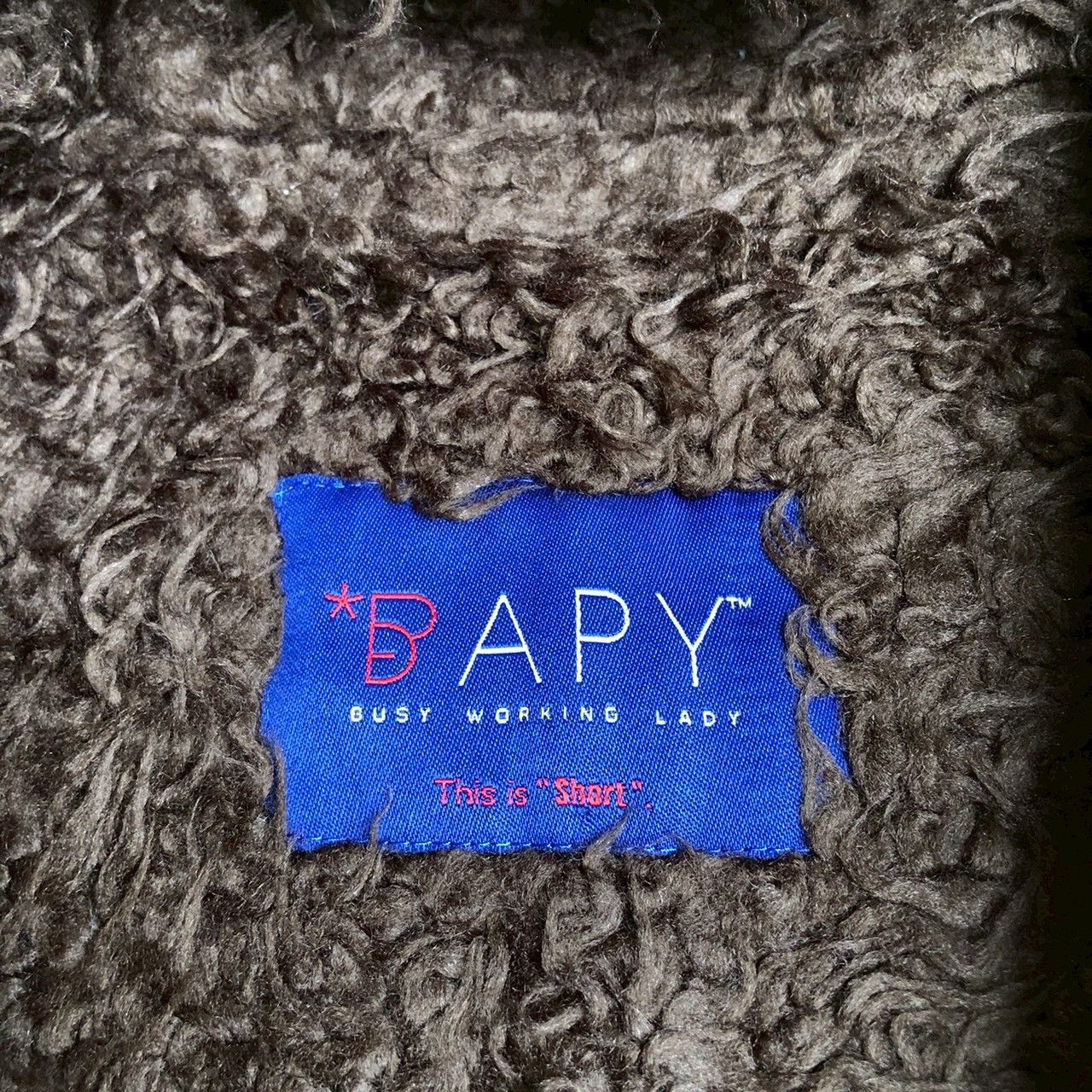 Bape A Bathing Ape BAPY Fur Lined Hooded Jacket Size S / US 4 / IT 40 - 10 Thumbnail
