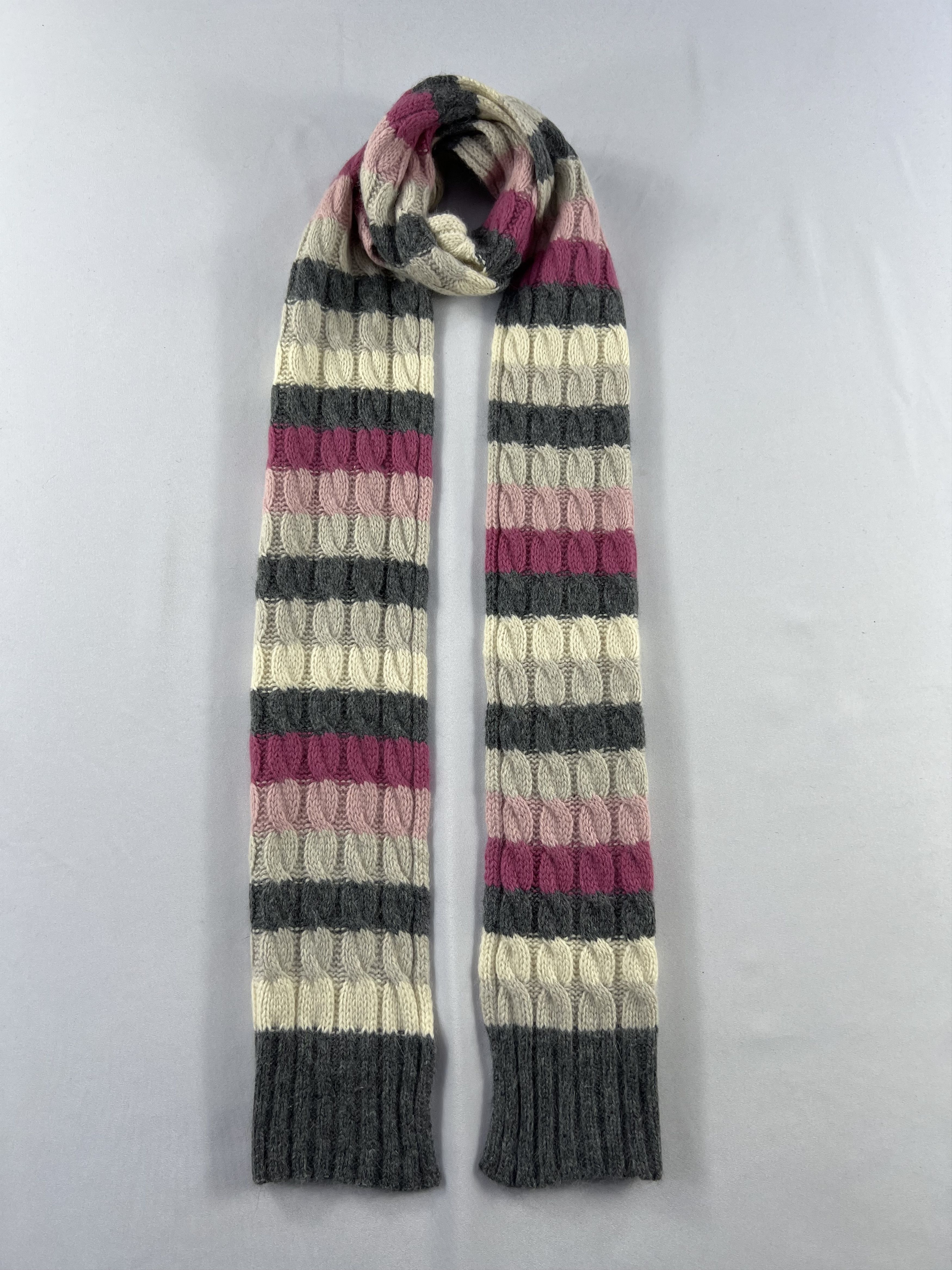 Polo Ralph Lauren Polo Ralph Lauren Scarf /Muffler / Neckwear P1093 Size ONE SIZE - 1 Thumbnail