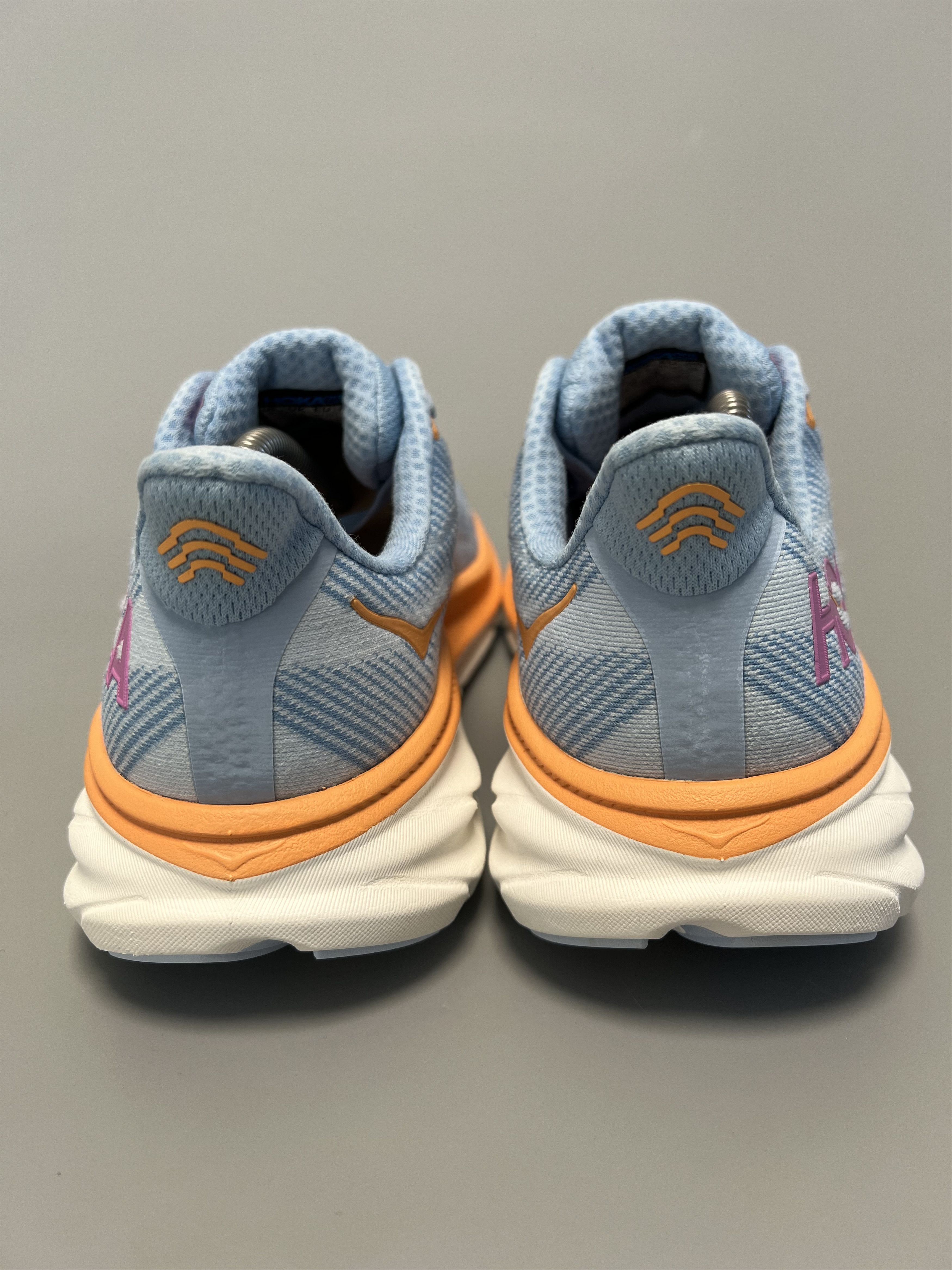 Hoka 9D Hoka One One Clifton 9 Wide Running Shoes Walking Gym Size US 9 / IT 39 - 3 Thumbnail