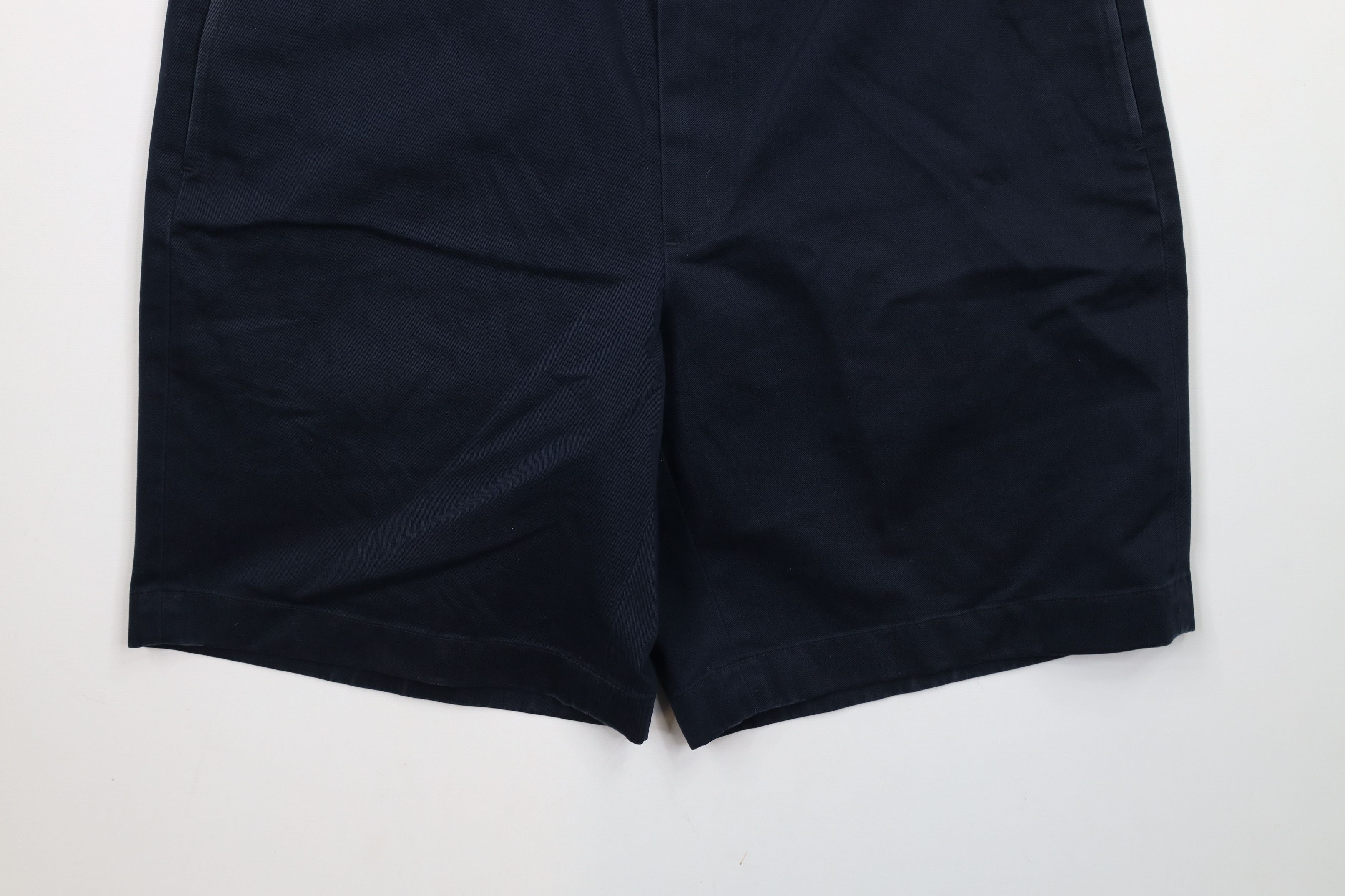Brooks Brothers × Vintage Vintage Brooks Brothers Heavyweight Advantage Chino Shorts Size US 34 / EU 50 - 4 Thumbnail