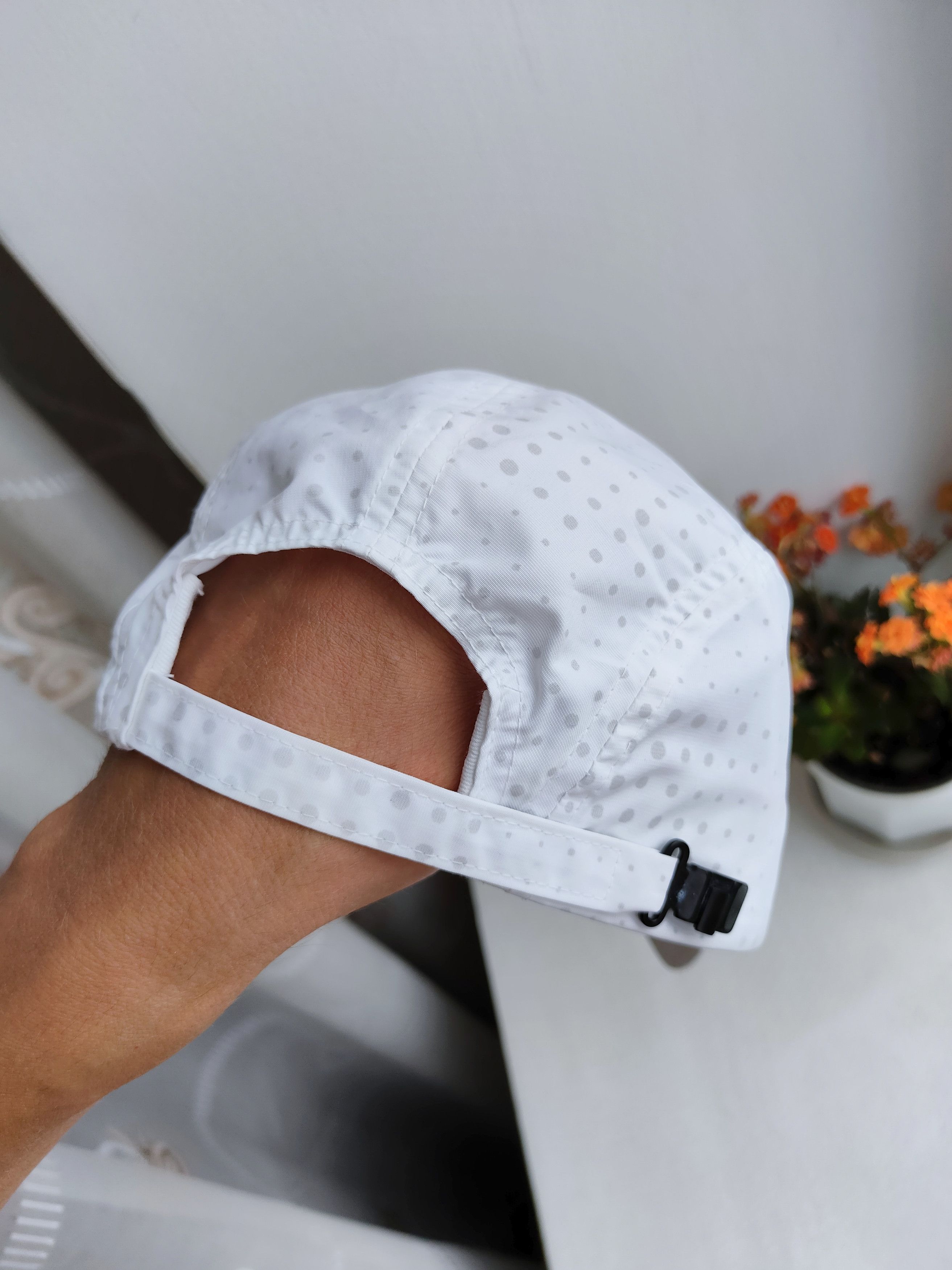 Nike Vintage Nike 5 Panel Cap Nike Size ONE SIZE - 9 Thumbnail