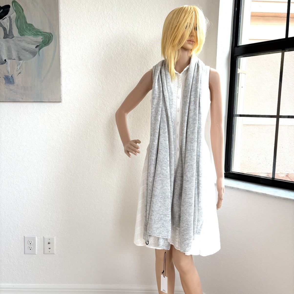 Other Beryll Cashmere Wrap Size ONE SIZE - 3 Thumbnail