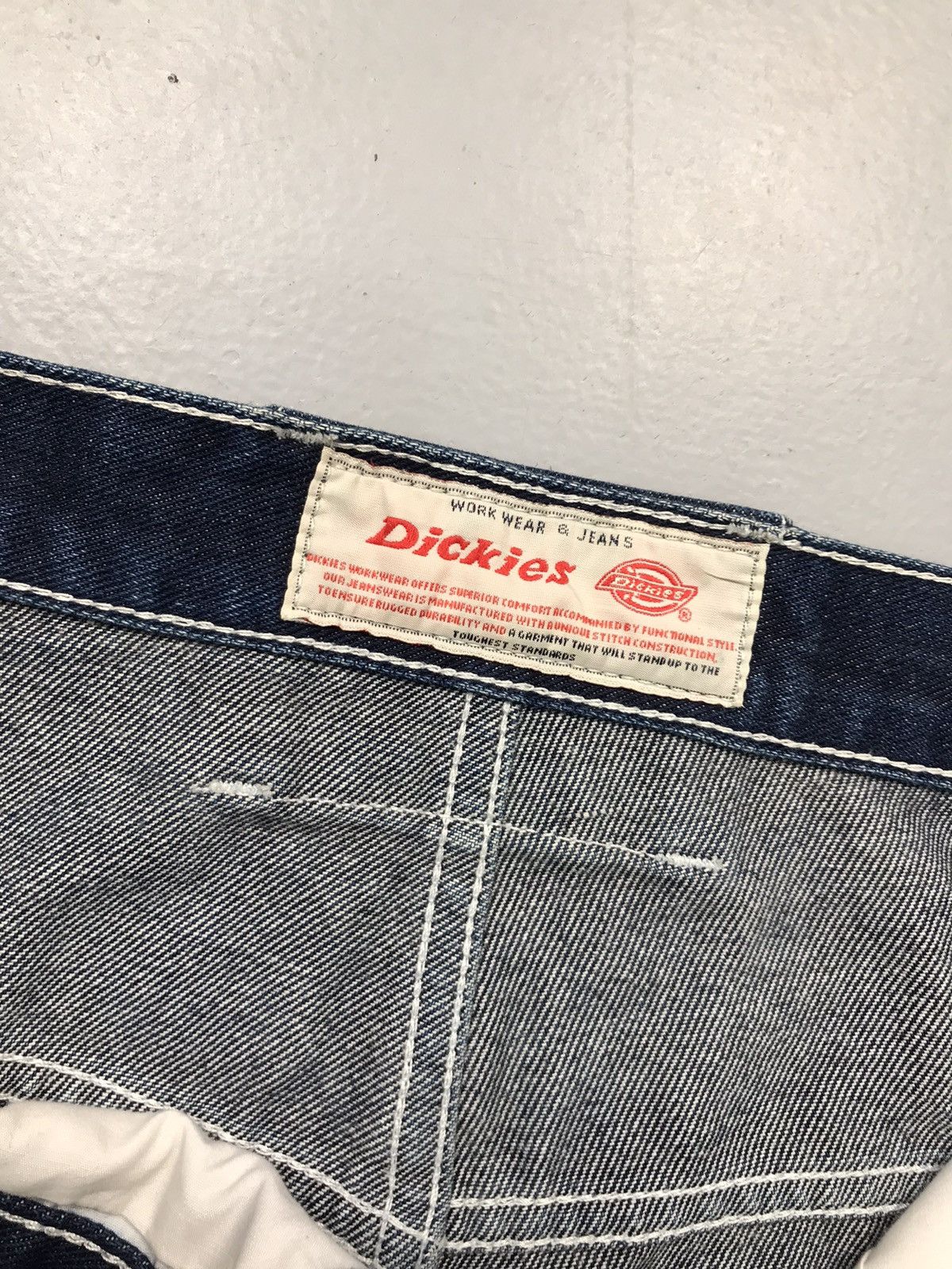 Dickies Vintage dickies big daddy denim Size US 42 / EU 58 - 6 Thumbnail