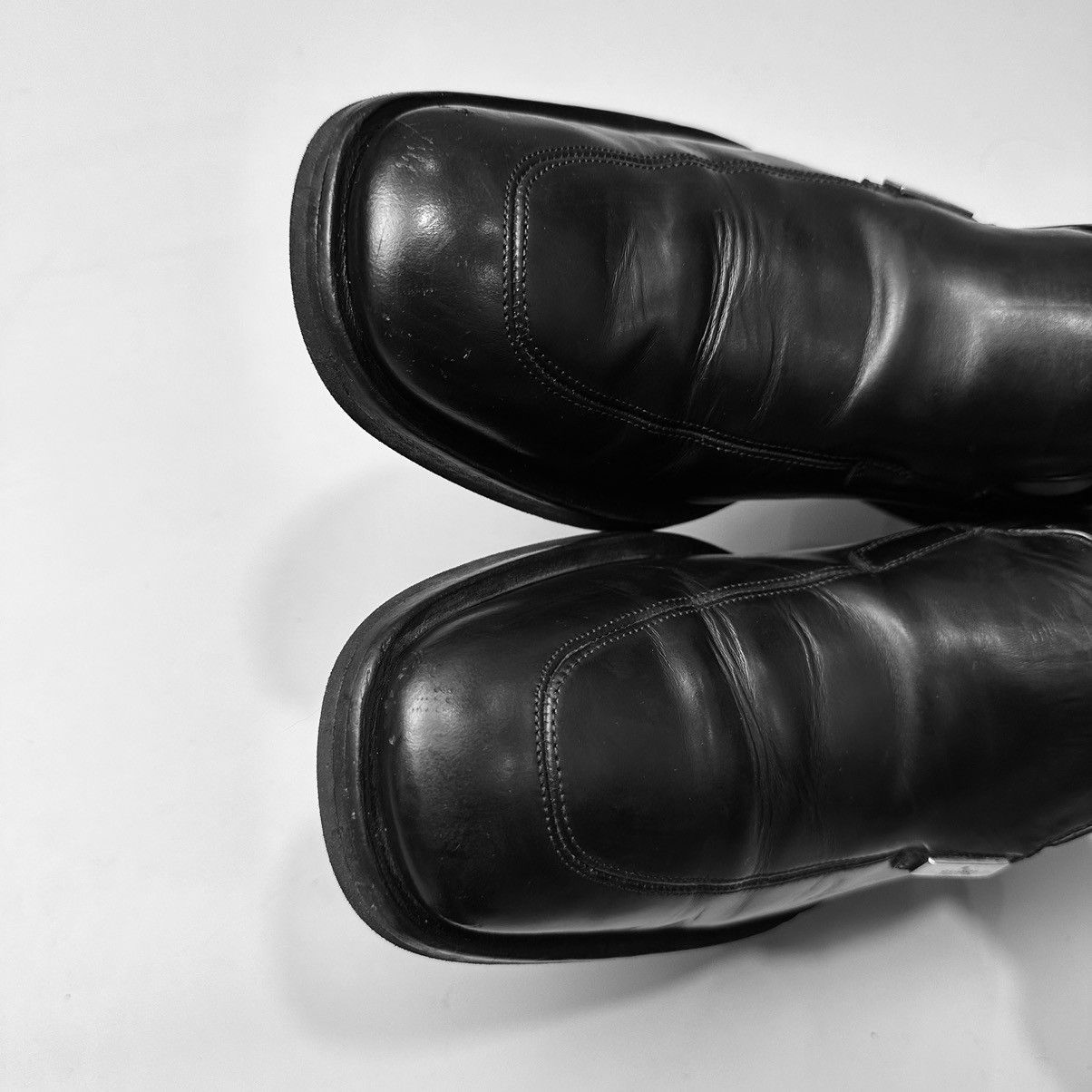 Gucci Gucci UGLY officecore vinatge Loafers Black Size US 10 / EU 43 - 10 Thumbnail
