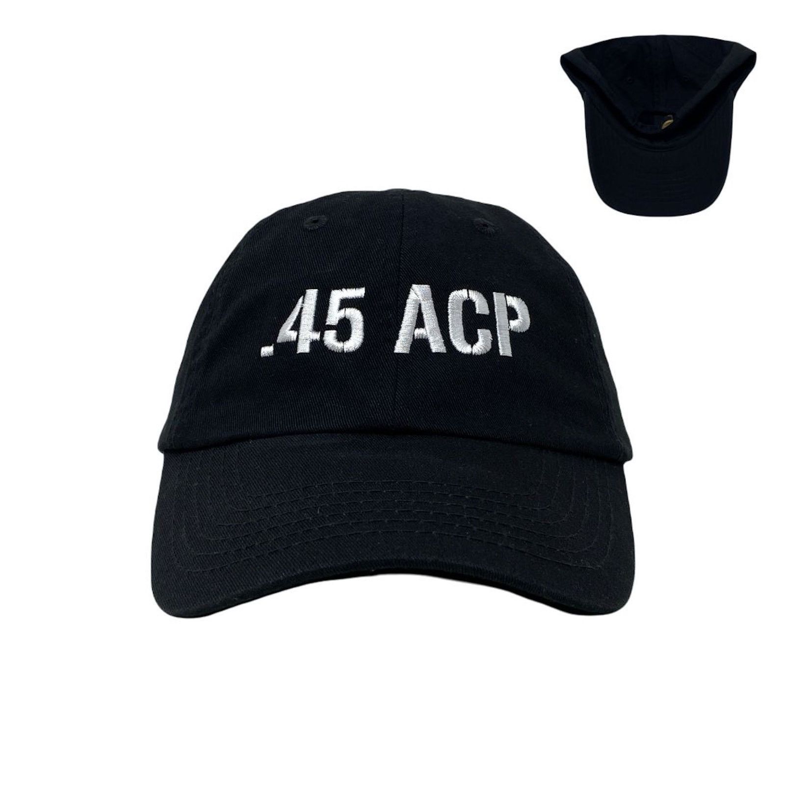 Other 45 ACP Dad Hat Size ONE SIZE - 1 Thumbnail