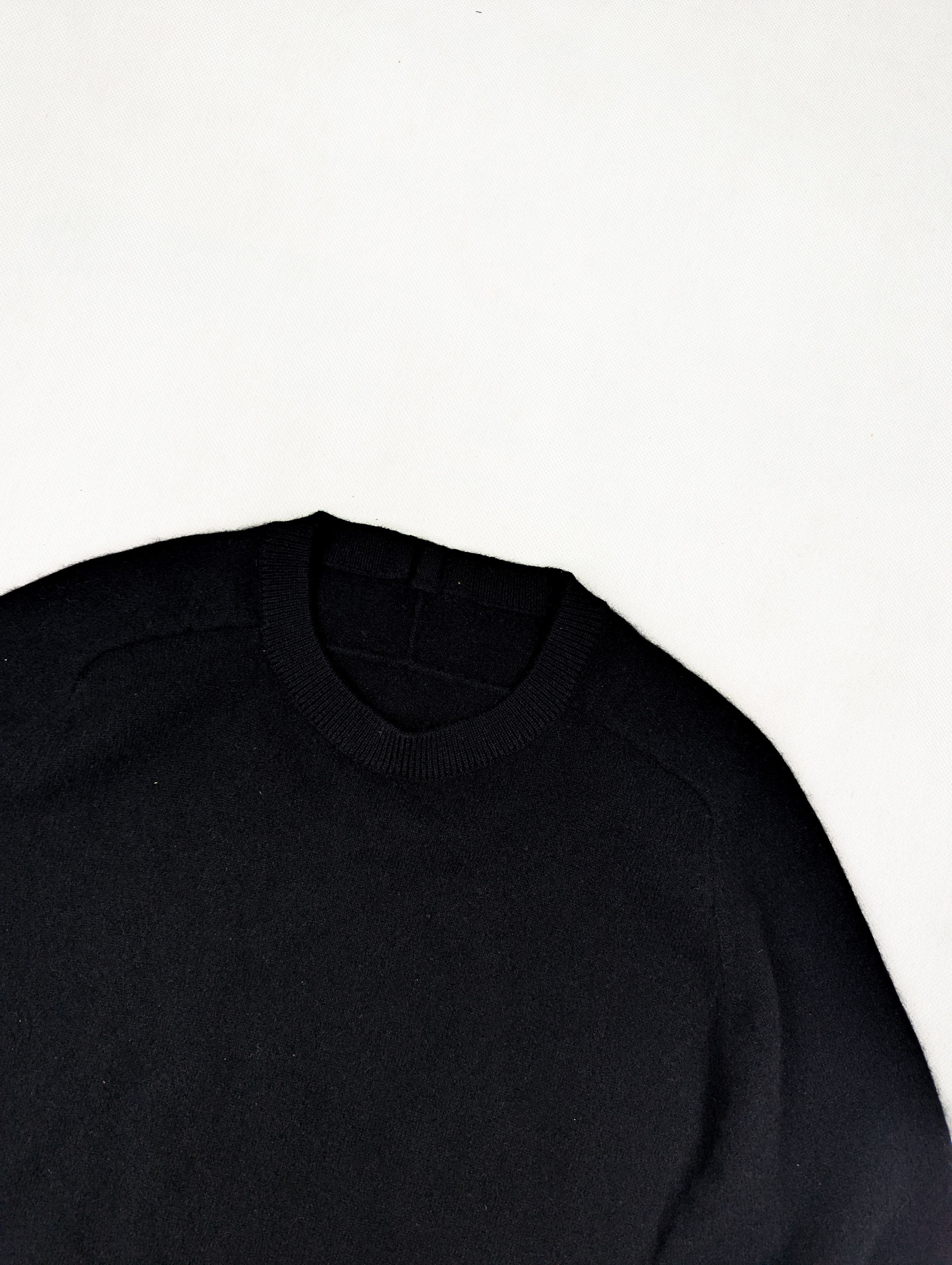 Saint Laurent Paris saint laurent paris 100% cashmere sweater jumper XL Size XL / US 12-14 / IT 48-50 - 3 Thumbnail