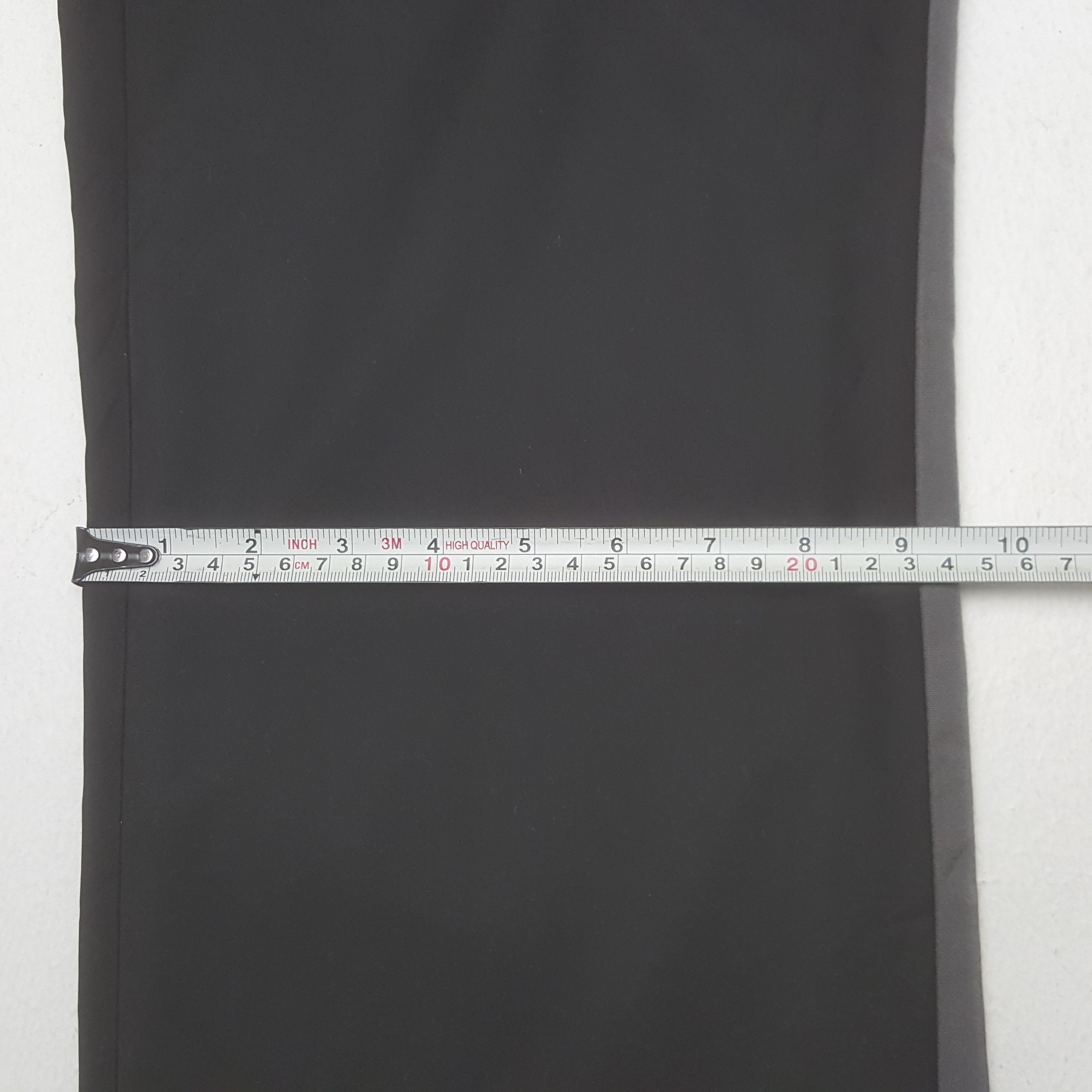 Yohji Yamamoto Vintage A.A.R. Yohji Design Studio Japanese Designer Pants Size US 29 - 13 Thumbnail