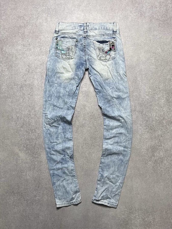 Dolce & Gabbana Vintage Dolce&Gabbana Archival Jeans 26 Size US 26 / EU 42 - 2 Thumbnail