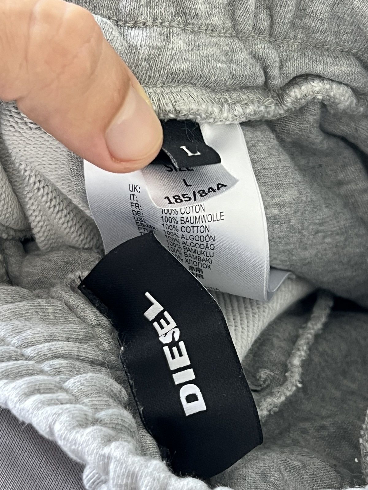 Diesel Diesel Sport pants 👖 Size US 32 / EU 48 - 16 Thumbnail