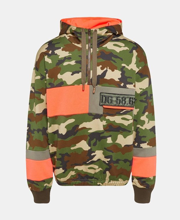 Dolce & Gabbana Hoodie Size US M / EU 48-50 / 2 - 1 Thumbnail